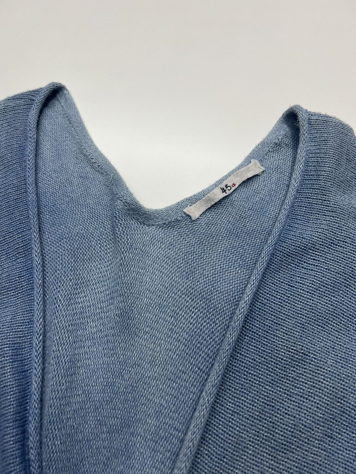 45rpm × Japanese Brand 🔥45RPM CARDIGAN Size S / US 4 / IT 40 - 7 Thumbnail