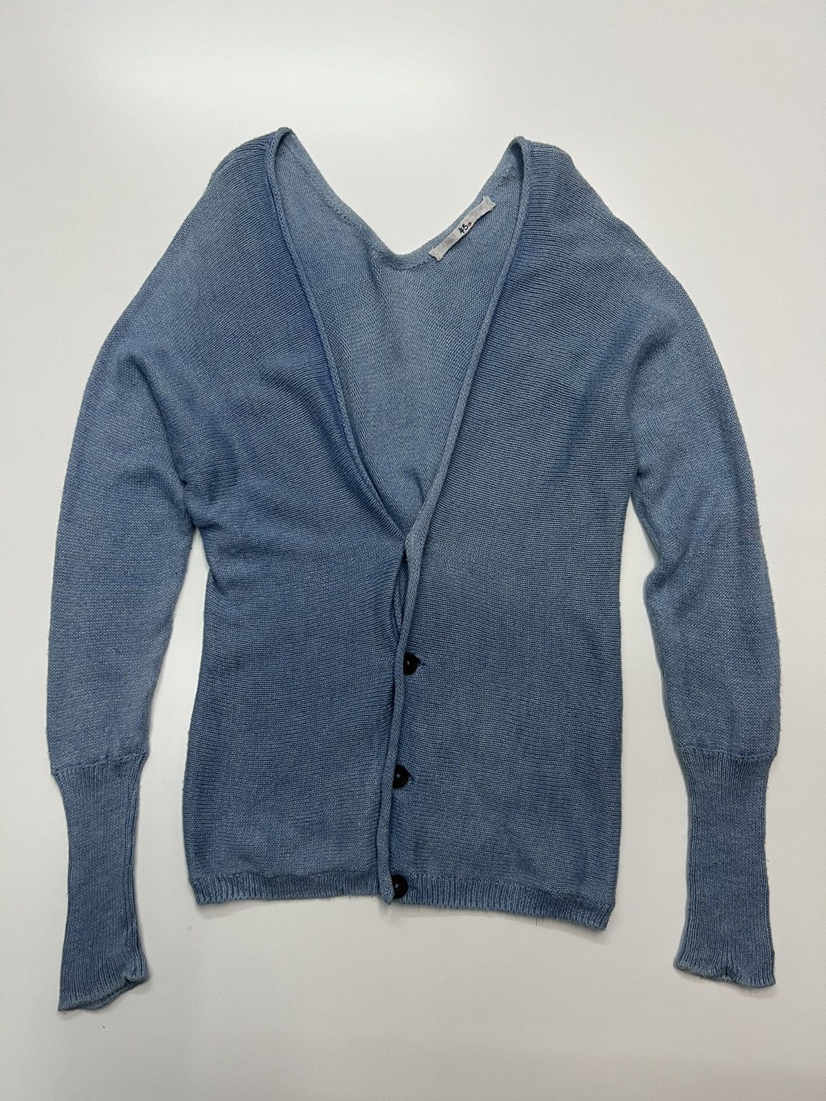 45rpm × Japanese Brand 🔥45RPM CARDIGAN Size S / US 4 / IT 40 - 1 Thumbnail