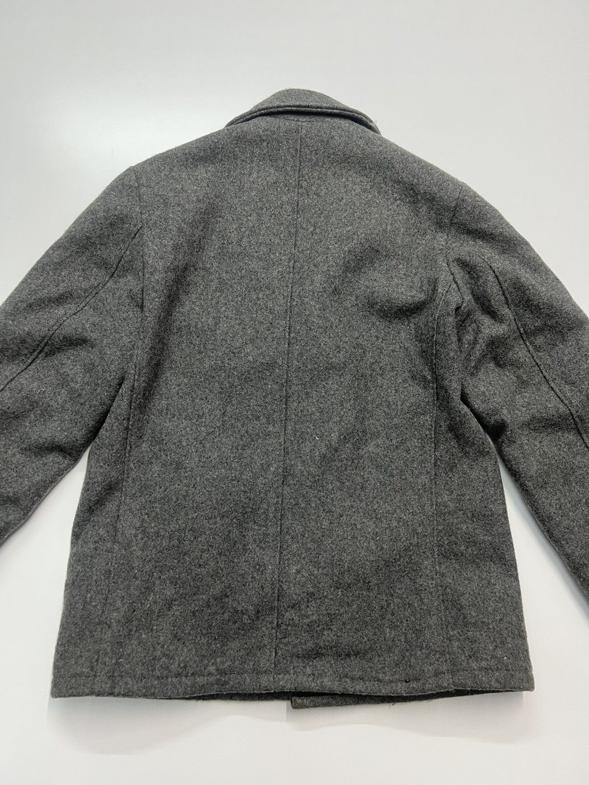 Schott × Vintage 🔥VINTAGE SCHOTT WOOL JACKET Size US S / EU 44-46 / 1 - 6 Thumbnail