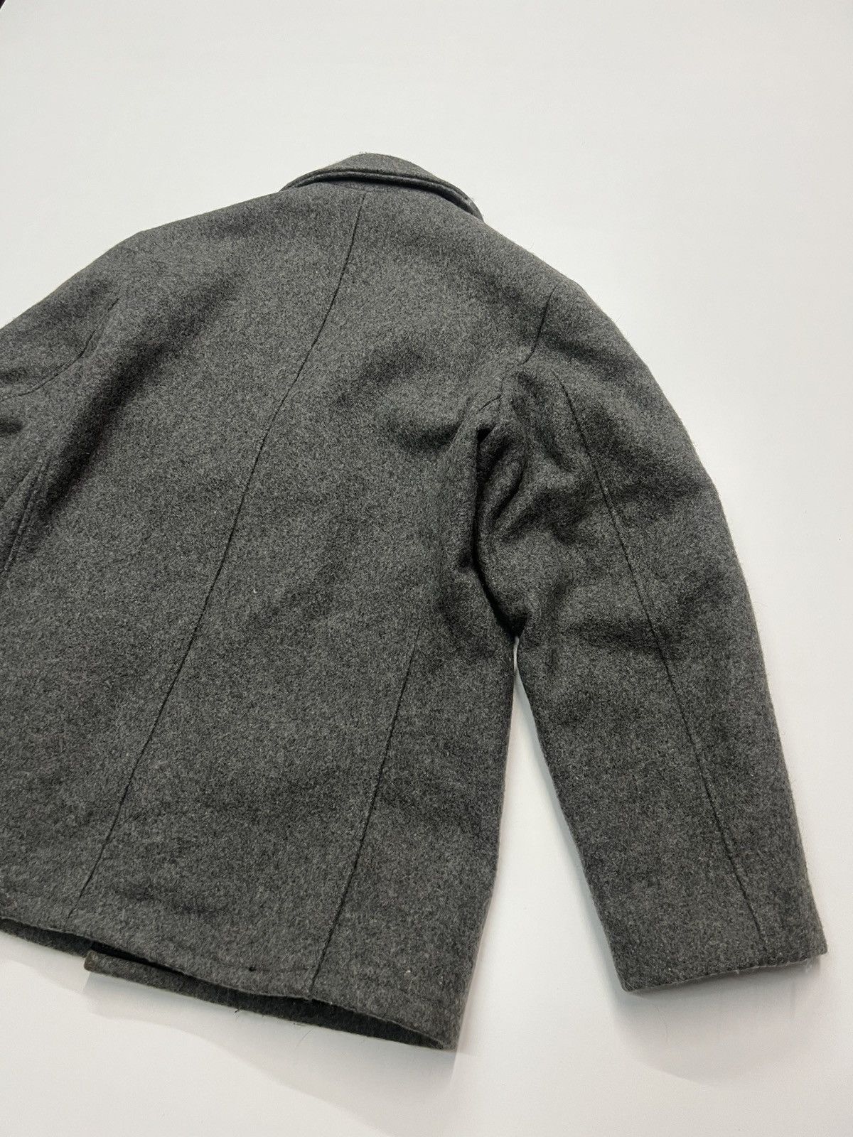 Schott × Vintage 🔥VINTAGE SCHOTT WOOL JACKET Size US S / EU 44-46 / 1 - 9 Thumbnail