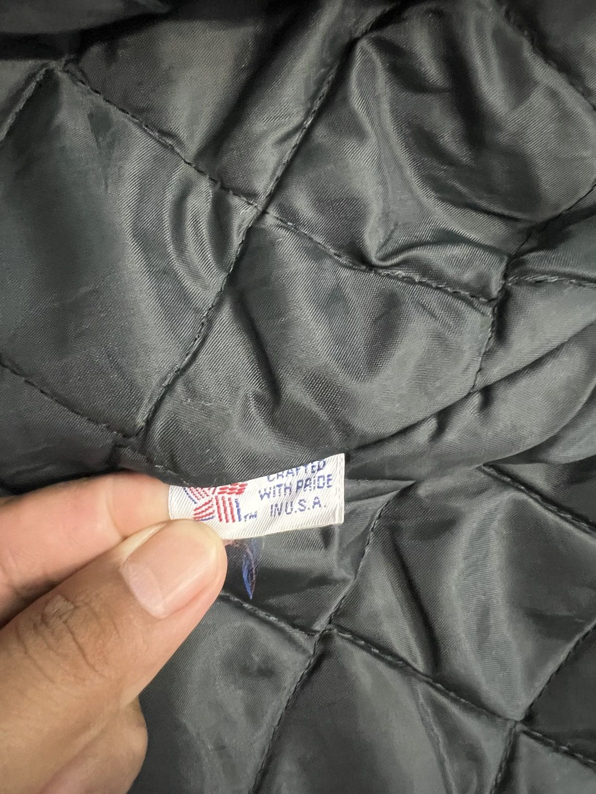 Schott × Vintage 🔥VINTAGE SCHOTT WOOL JACKET Size US S / EU 44-46 / 1 - 11 Thumbnail