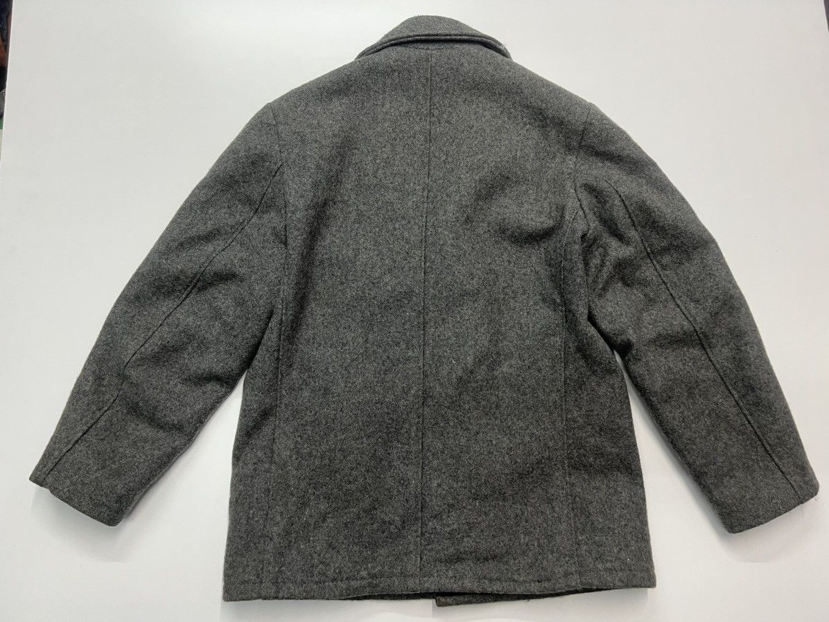 Schott × Vintage 🔥VINTAGE SCHOTT WOOL JACKET Size US S / EU 44-46 / 1 - 5 Thumbnail