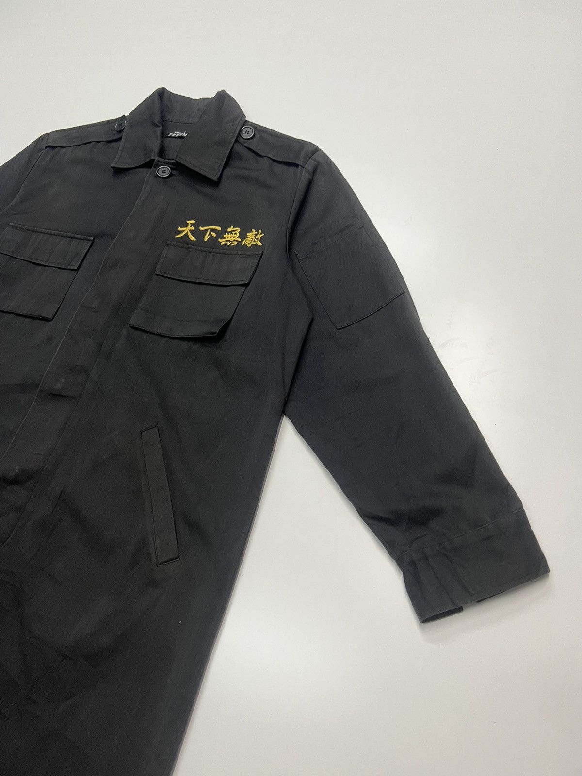 Japanese Brand 🔥HARAJUKU FROMM BIKERS GANG JACKET Size US M / EU 48-50 / 2 - 4 Thumbnail