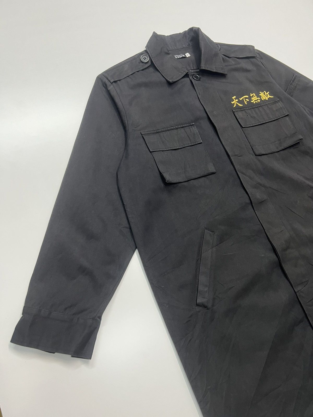 Japanese Brand 🔥HARAJUKU FROMM BIKERS GANG JACKET Size US M / EU 48-50 / 2 - 3 Thumbnail
