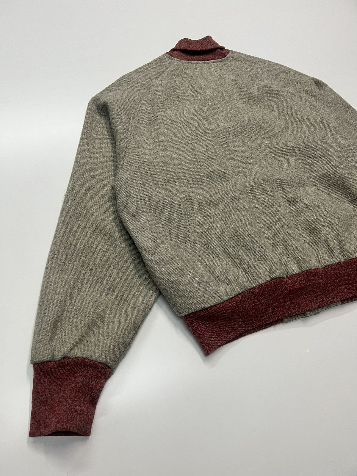Levi's 🔥VINTAGE LEVI STRAUSS & CO. BOMBER JACKET Size US M / EU 48-50 / 2 - 9 Thumbnail