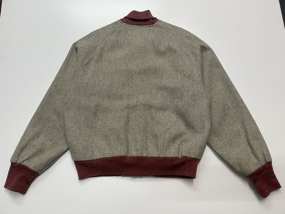 Levi's 🔥VINTAGE LEVI STRAUSS & CO. BOMBER JACKET Size US M / EU 48-50 / 2 - 8 Thumbnail