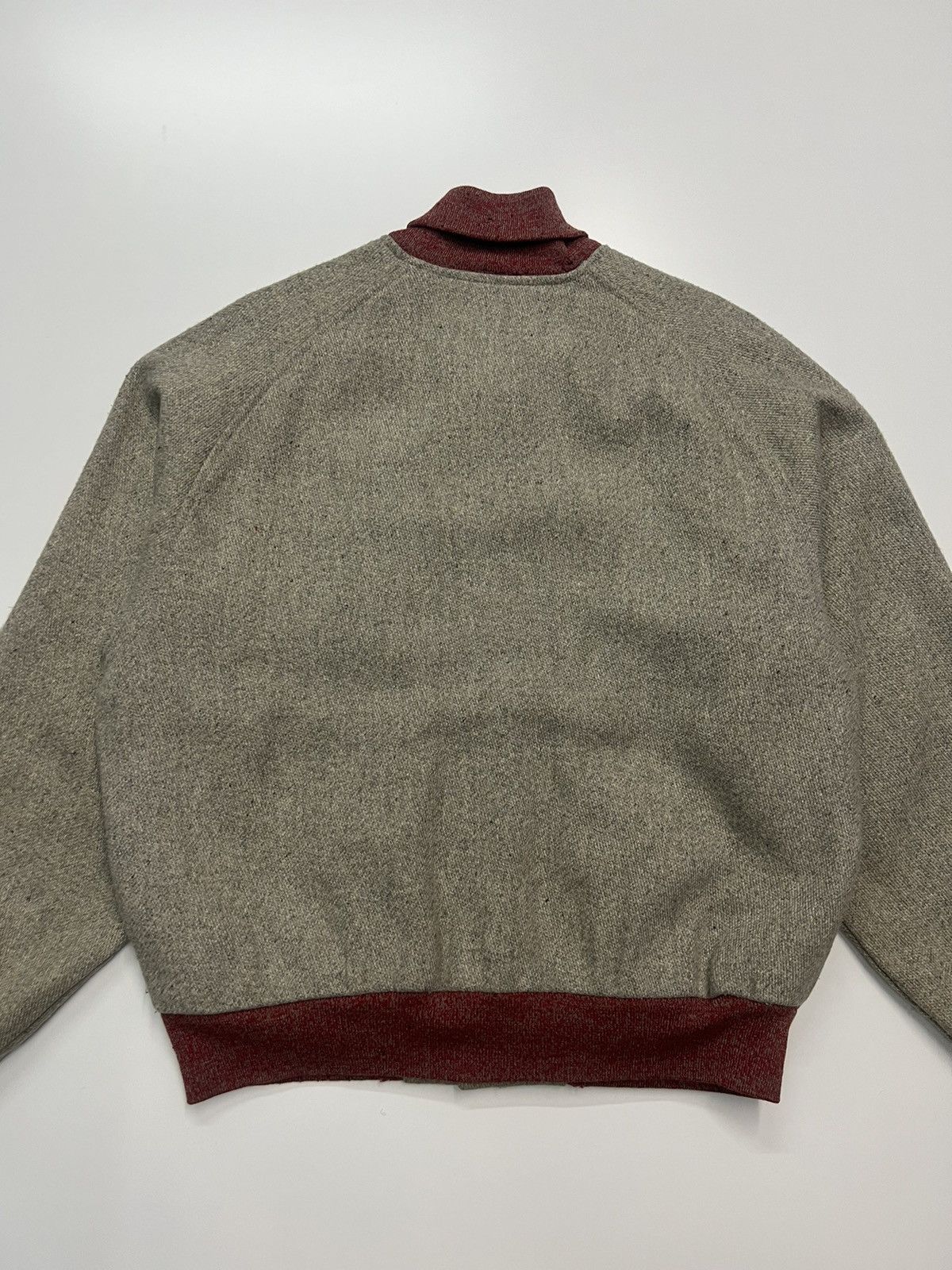 Levi's 🔥VINTAGE LEVI STRAUSS & CO. BOMBER JACKET Size US M / EU 48-50 / 2 - 7 Thumbnail