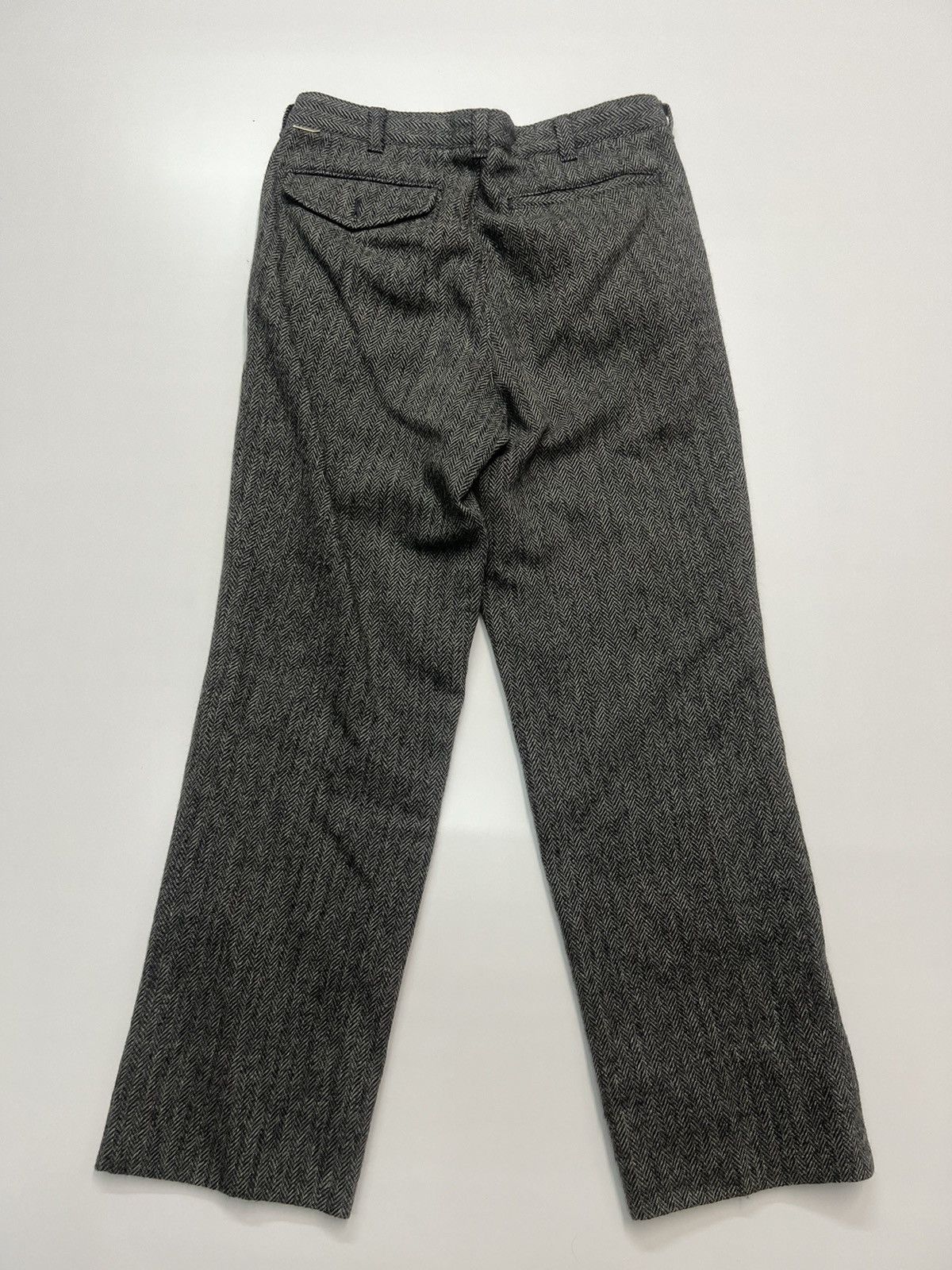 The North Face 🔥THE NORTH FACE WOOL FISHBONE PANTS SIZE 31 Size US 31 - 2 Thumbnail