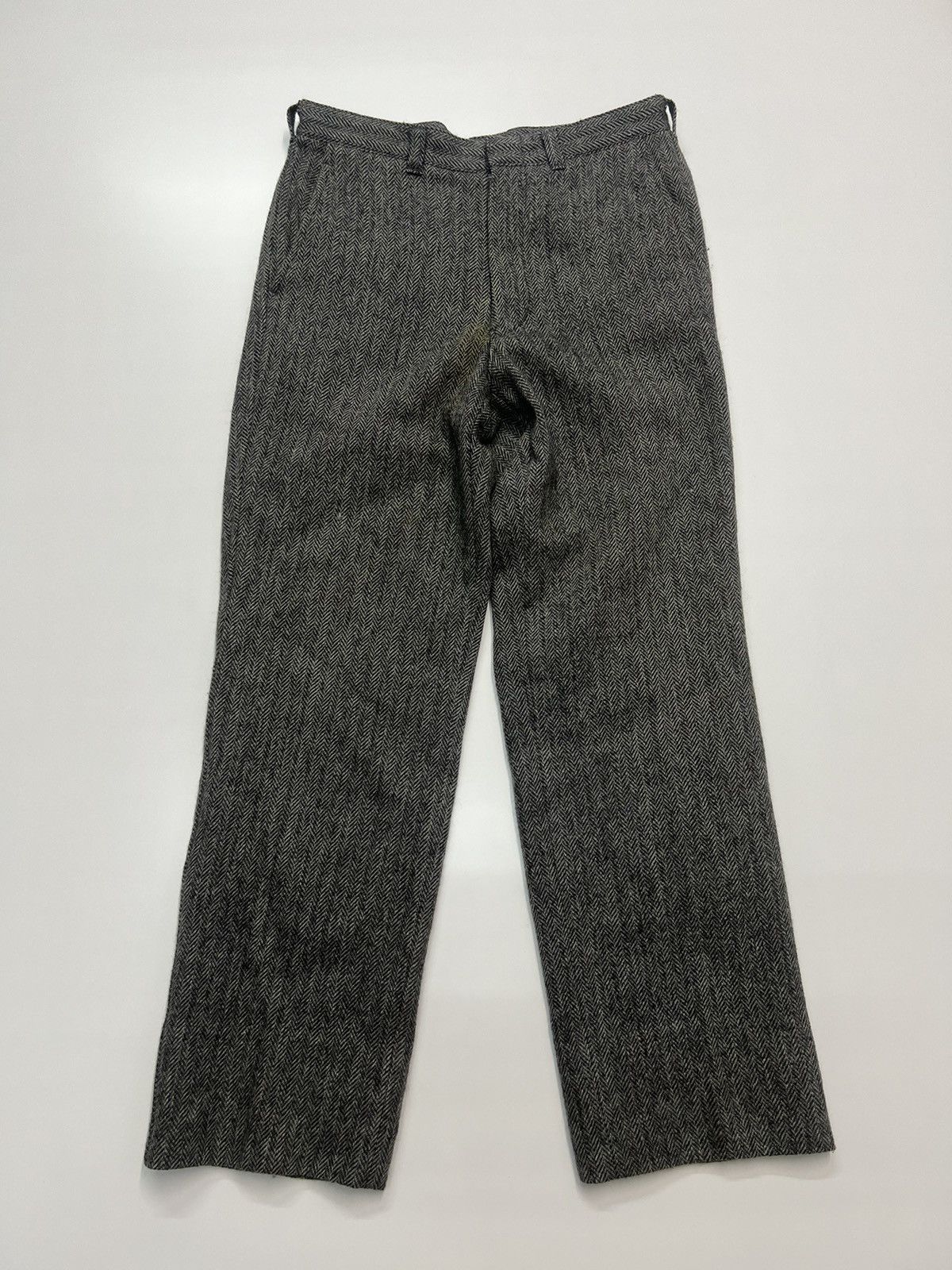 The North Face 🔥THE NORTH FACE WOOL FISHBONE PANTS SIZE 31 Size US 31 - 1 Thumbnail