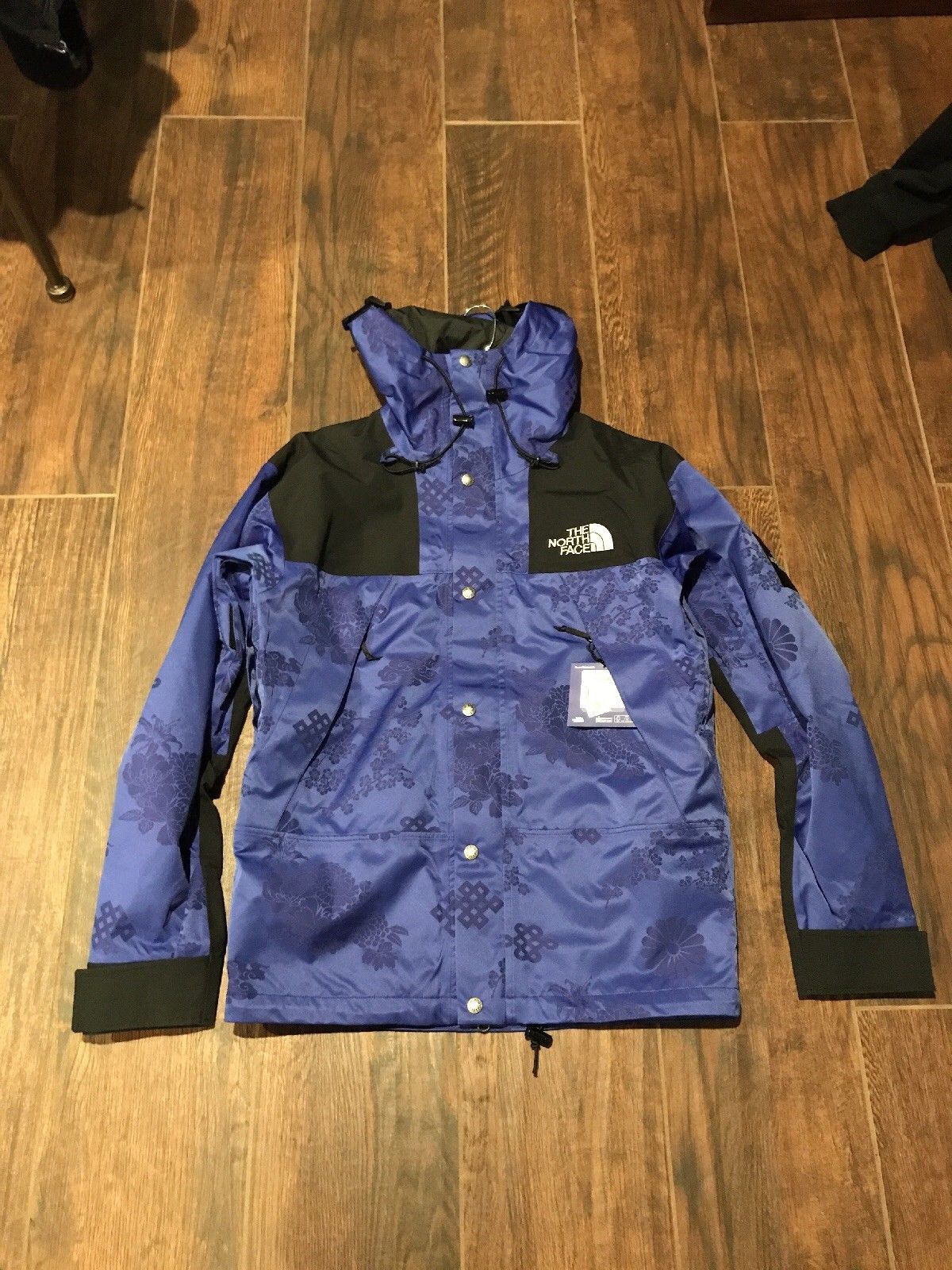 TNF Nordstrom Jacquard Mountain Jacket | ヤマダウェブコム