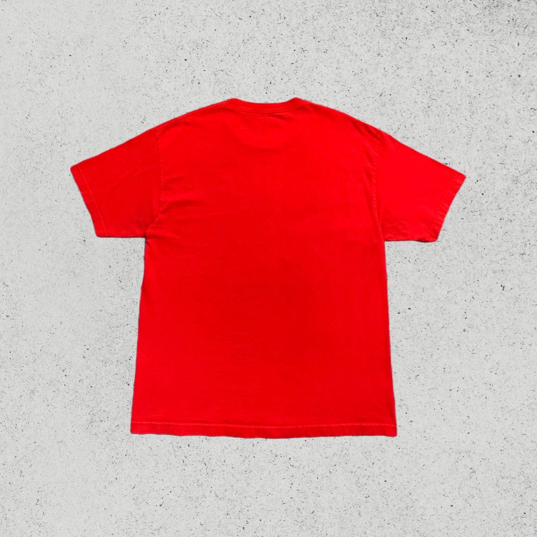 Vintage 2000s Grell Sutcliff Kuroshitsuji T-Shirt Size US XL / EU 56 / 4 - 2 Thumbnail