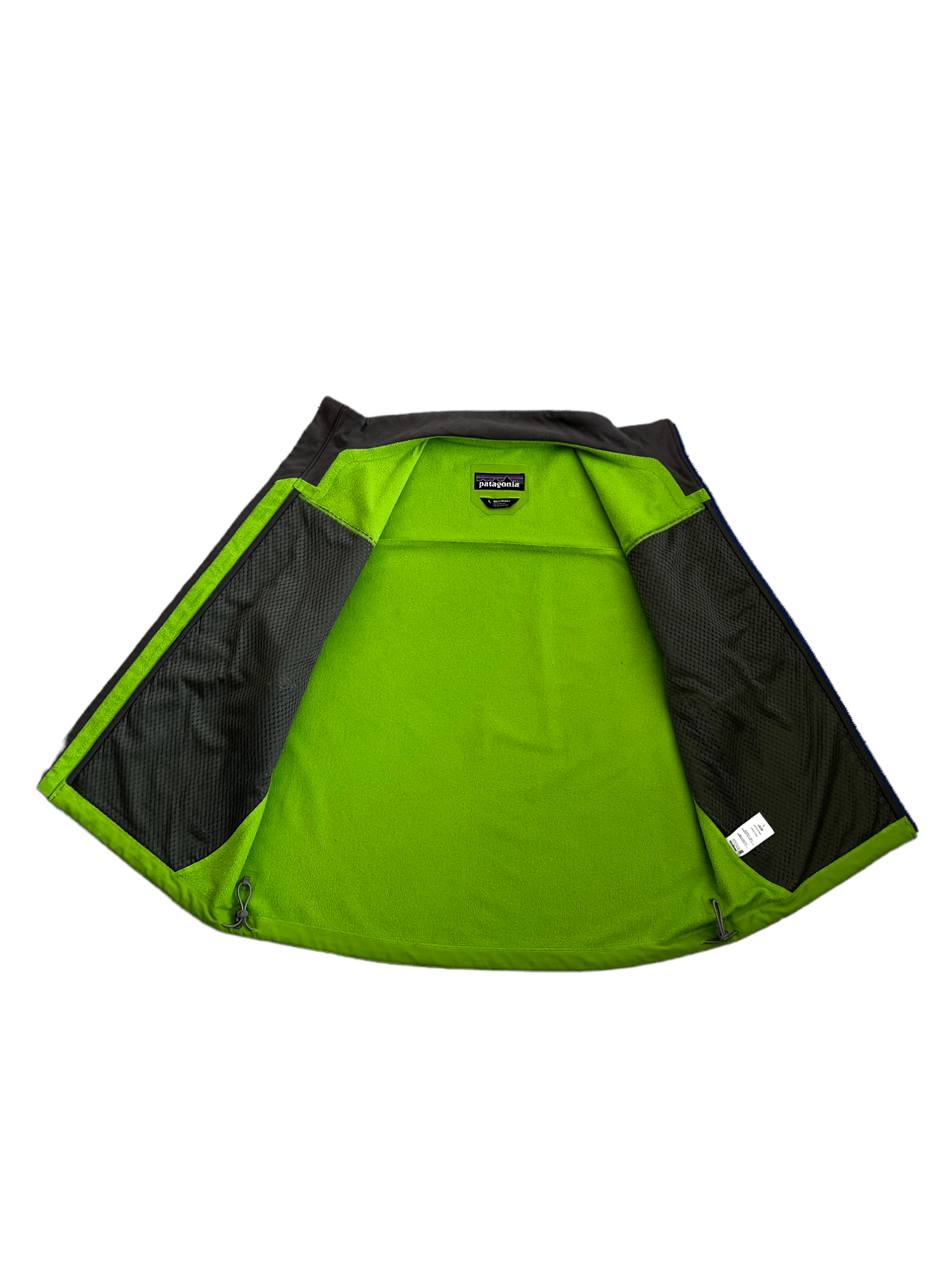 Patagonia 🧗 Patagonia Softshell Green Vest Outdoor Size US L / EU 52-54 / 3 - 6 Thumbnail