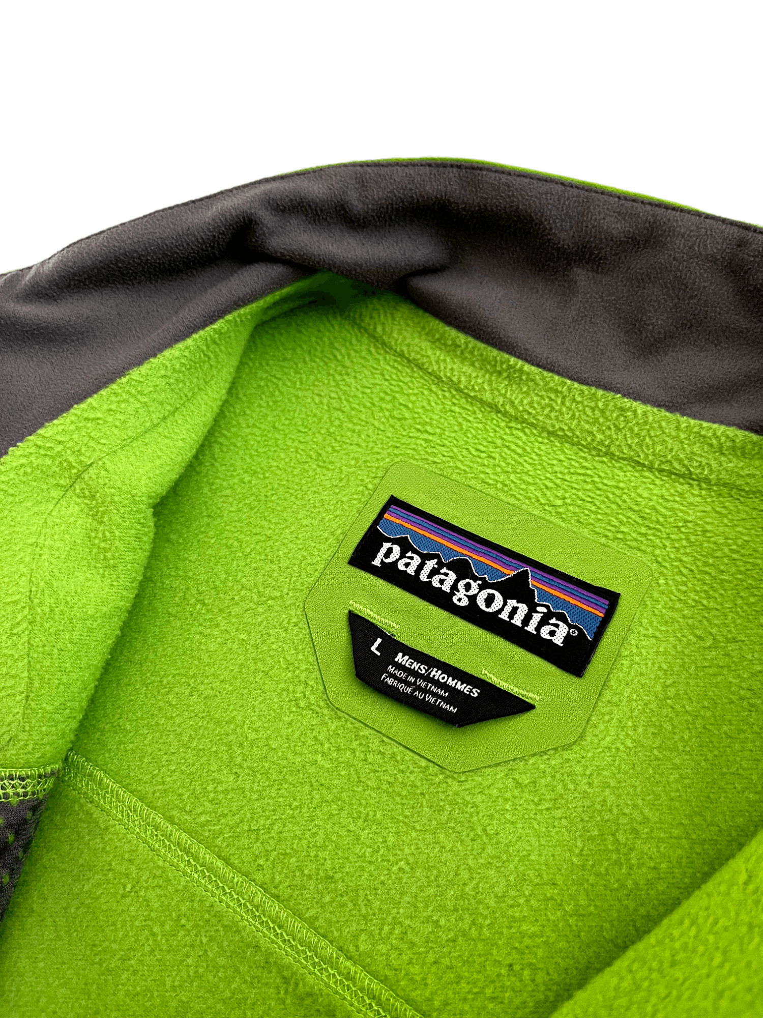 Patagonia 🧗 Patagonia Softshell Green Vest Outdoor Size US L / EU 52-54 / 3 - 8 Thumbnail