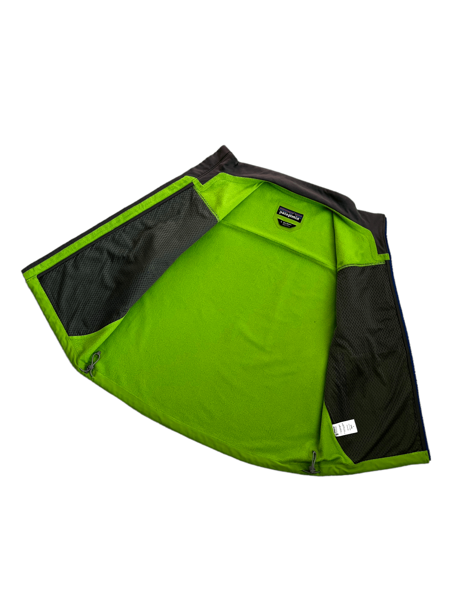 Patagonia 🧗 Patagonia Softshell Green Vest Outdoor Size US L / EU 52-54 / 3 - 7 Thumbnail