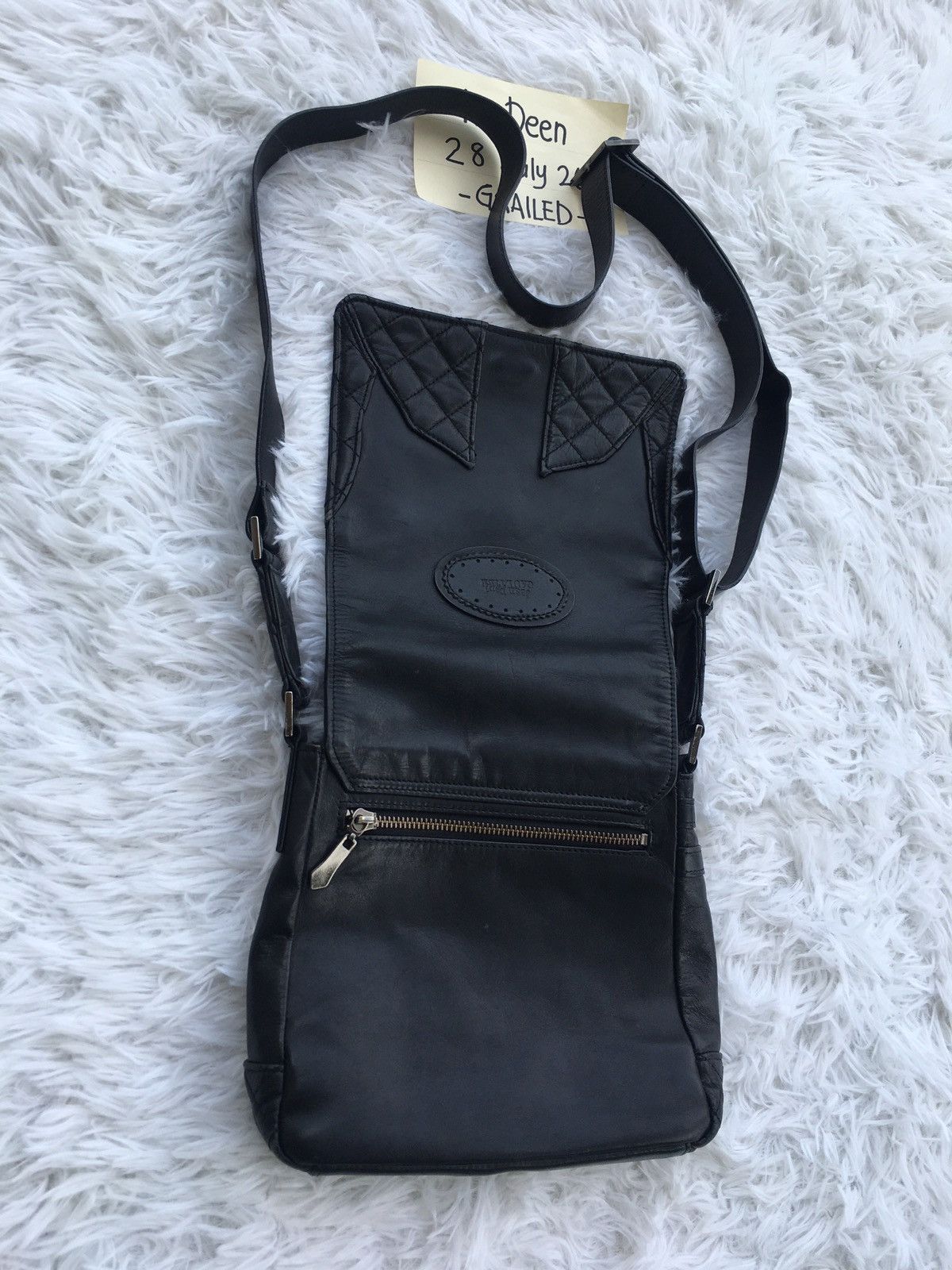 Jean Paul Gaultier Vintage JPG Jean Paul Gaultier Sling/Crossbody Bag Size ONE SIZE - 20 Thumbnail