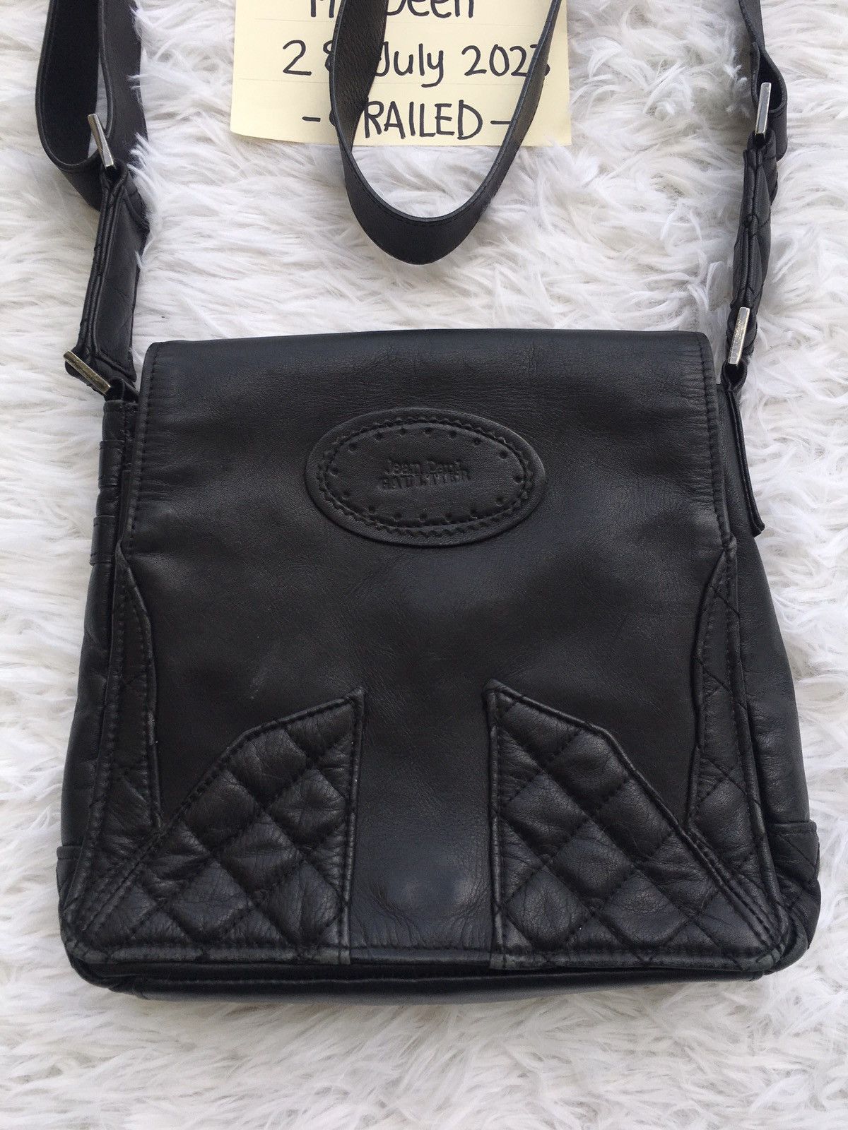 Jean Paul Gaultier Vintage JPG Jean Paul Gaultier Sling/Crossbody Bag Size ONE SIZE - 1 Thumbnail