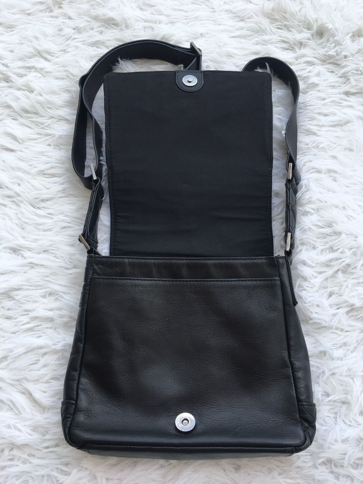 Jean Paul Gaultier Vintage JPG Jean Paul Gaultier Sling/Crossbody Bag Size ONE SIZE - 10 Thumbnail