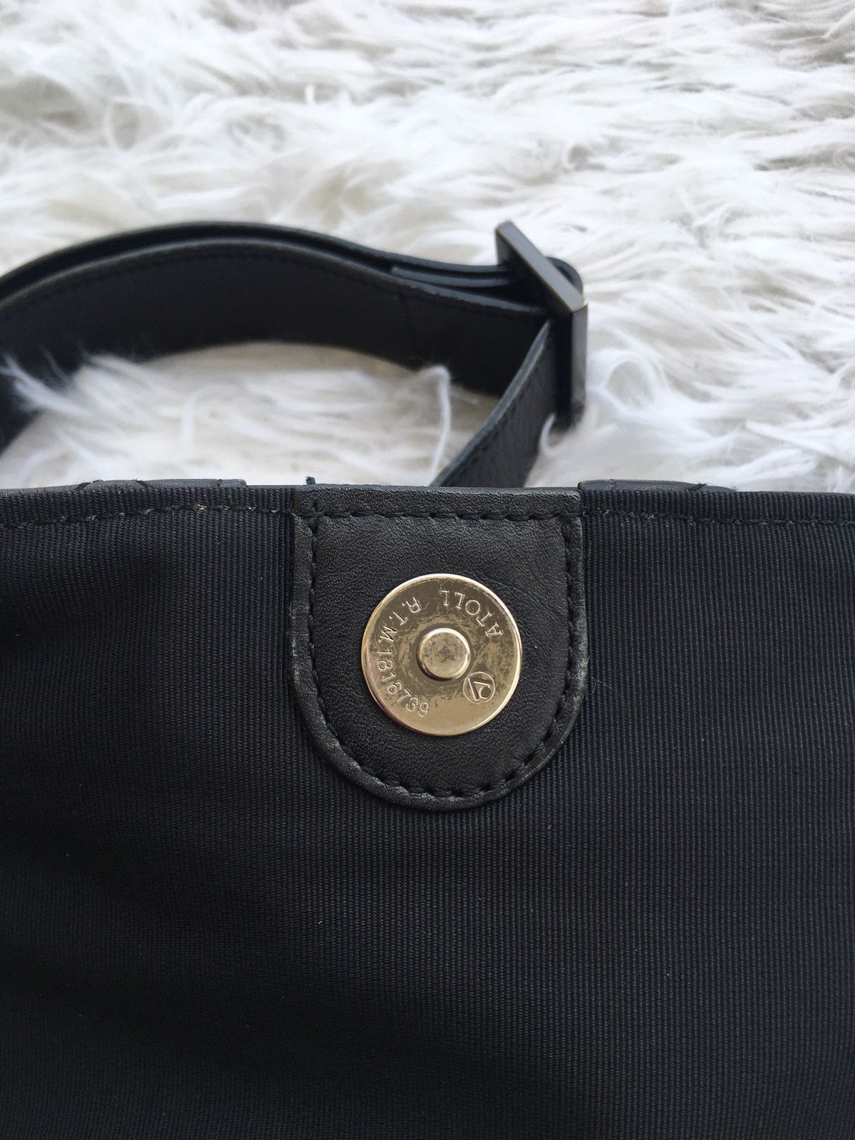 Jean Paul Gaultier Vintage JPG Jean Paul Gaultier Sling/Crossbody Bag Size ONE SIZE - 11 Thumbnail