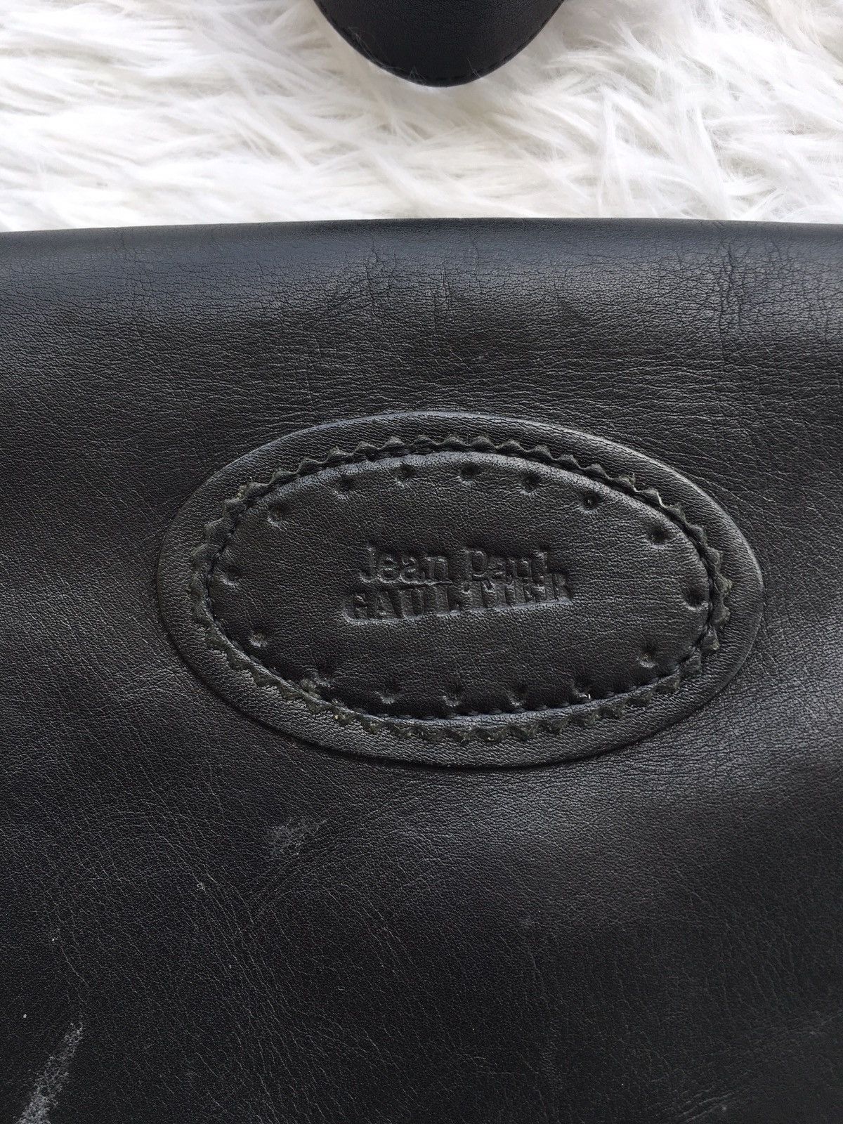Jean Paul Gaultier Vintage JPG Jean Paul Gaultier Sling/Crossbody Bag Size ONE SIZE - 6 Thumbnail