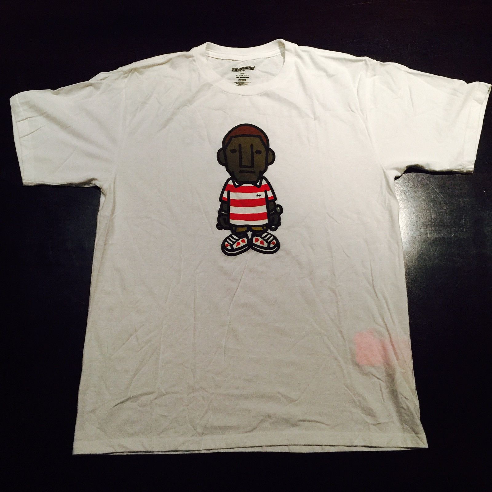 Pharrell PHARRELL x SILLY THING INMYMIND T-SHIRT nerd bbc supreme ape Size US L / EU 52-54 / 3 - 2 Thumbnail