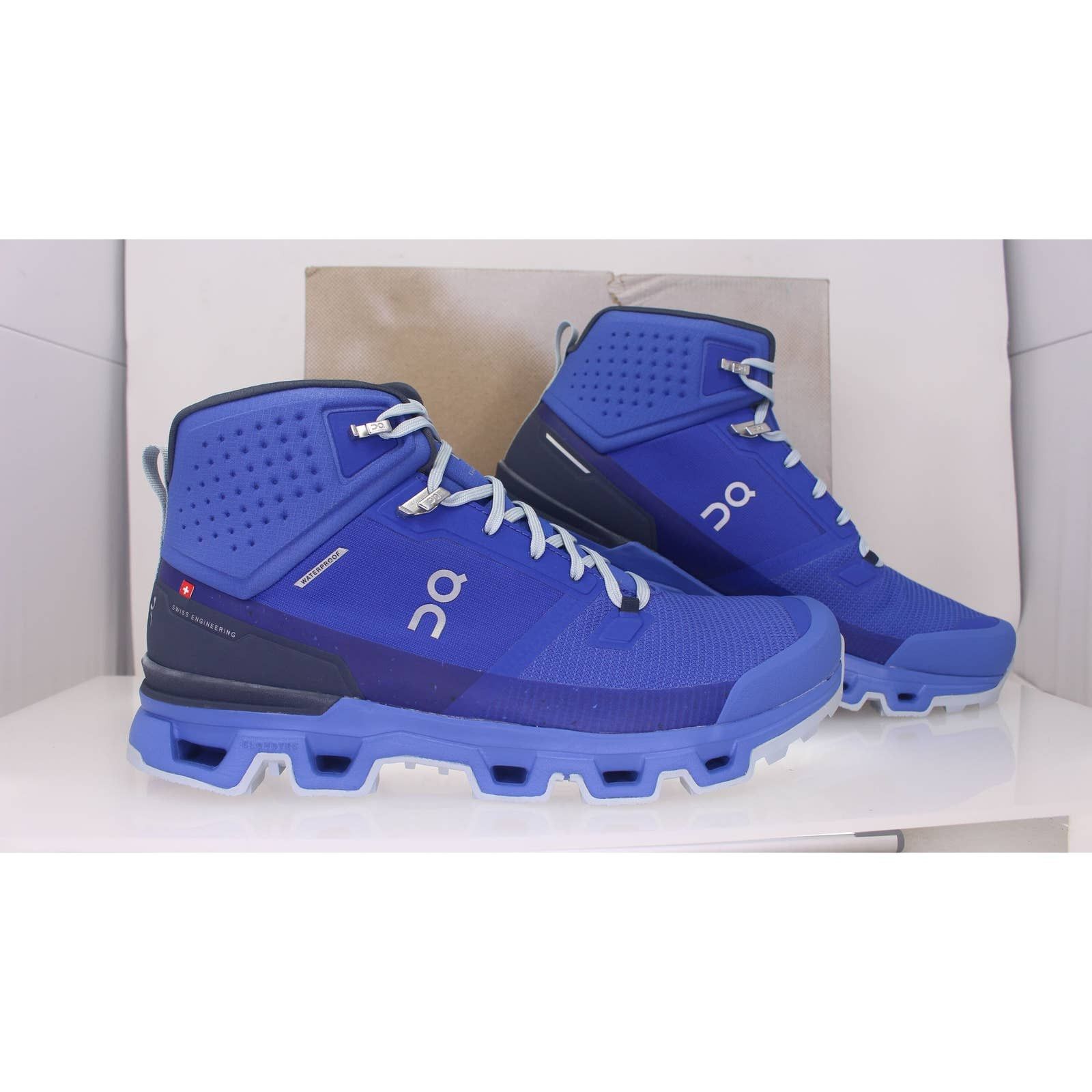 On Running Cloudrock 2 Waterproof Hiking Boot - Men's - Footwear