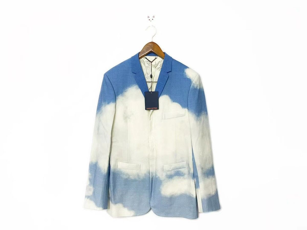 louis vuitton cloud jacket