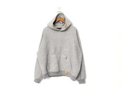 Louis Vuitton 20SS Double Face Hoodie Double Face Hoodie Brown