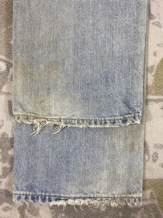 Vintage Distressed Blue Vintage Levi's 502 Jeans 29x32.5 - JN3531 | Grailed