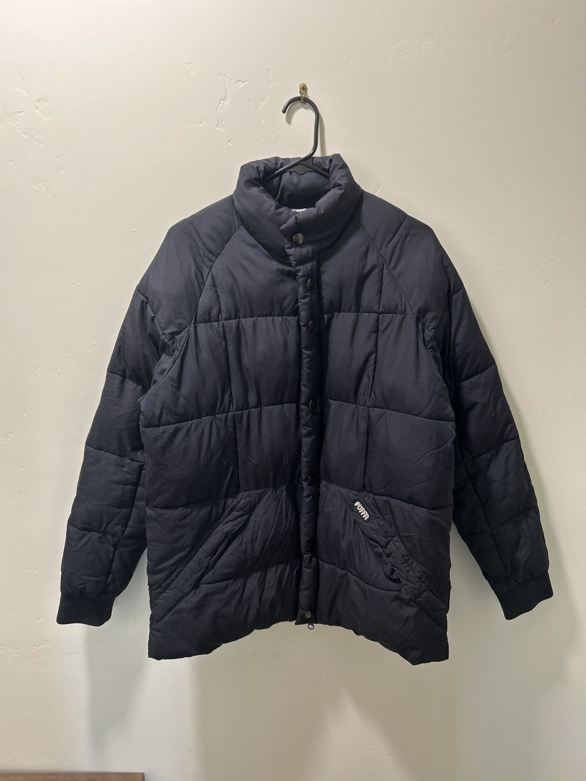 Puffa original jacket best sale