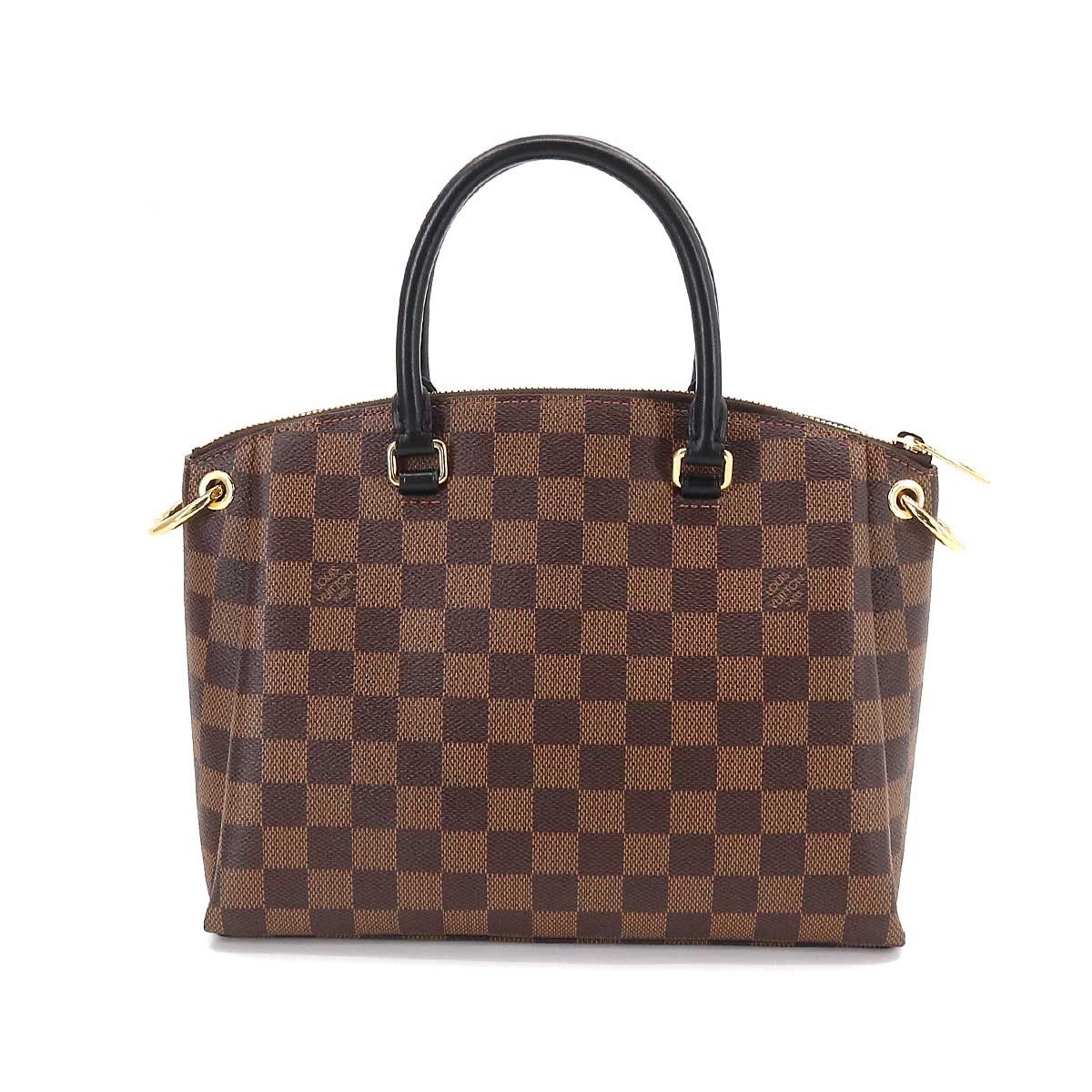 Louis Vuitton Damier Odeon NM PM Shoulder Bag Ebene