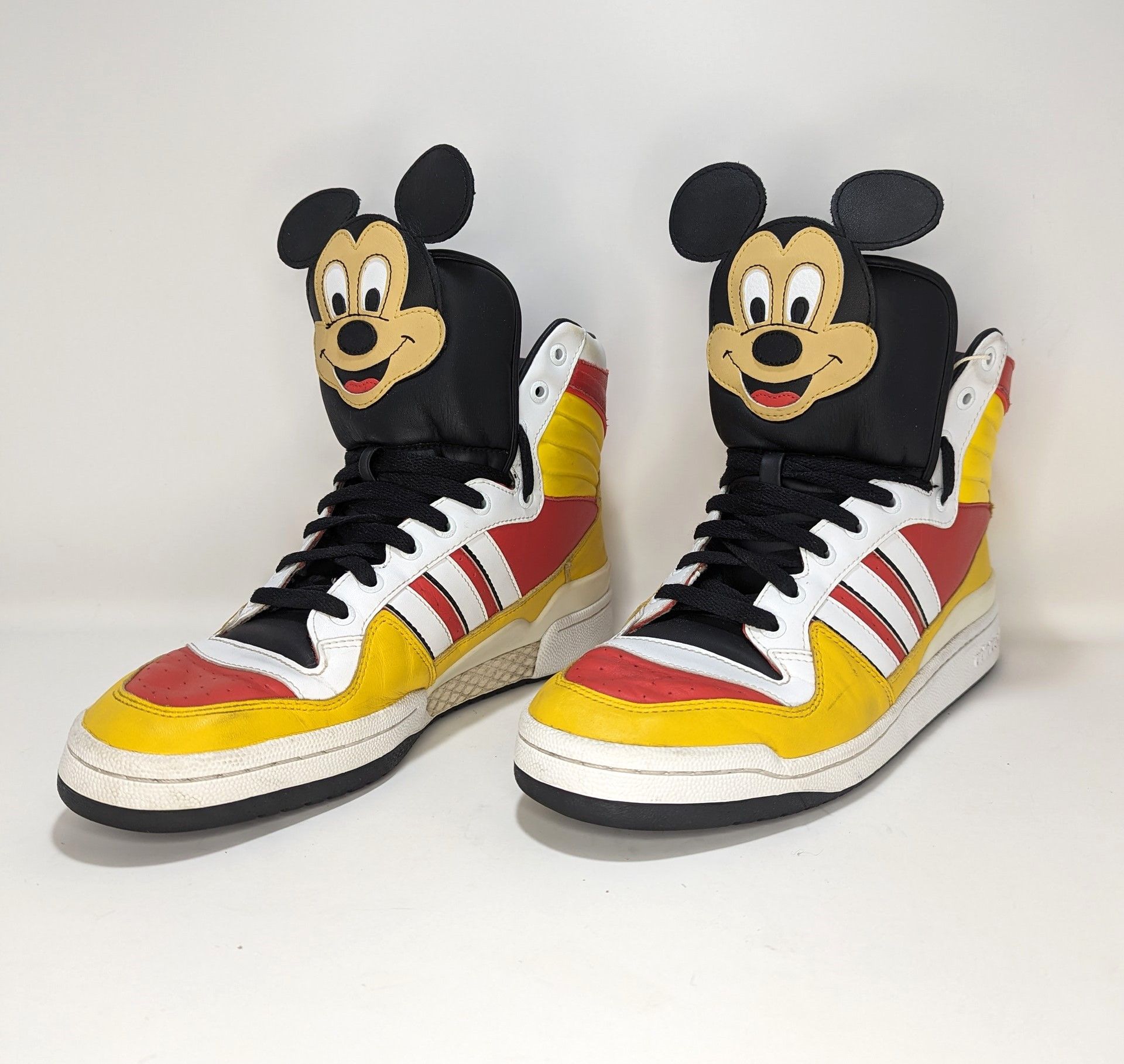 jeremy scott ジェレミースコット 2009年 ミッキーマウス フード