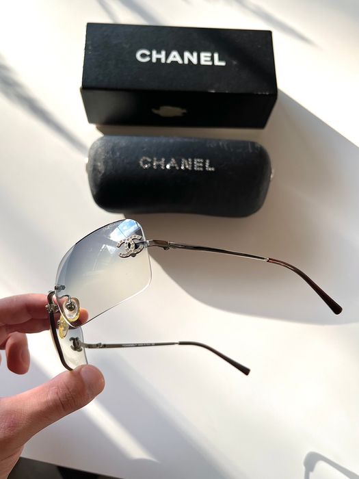 Chanel sunglasses 4017 d - Gem