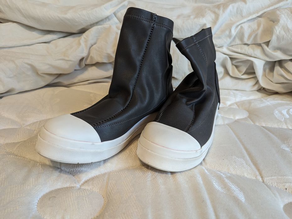 Cinzia Araia Cinzia Araia Sock Boots Grailed