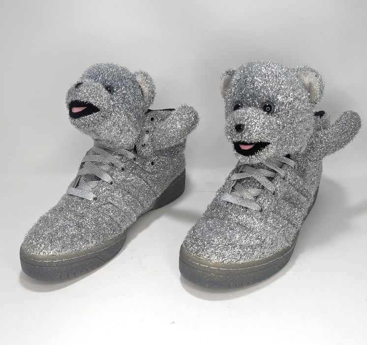jeremy scott teddy bear adidas