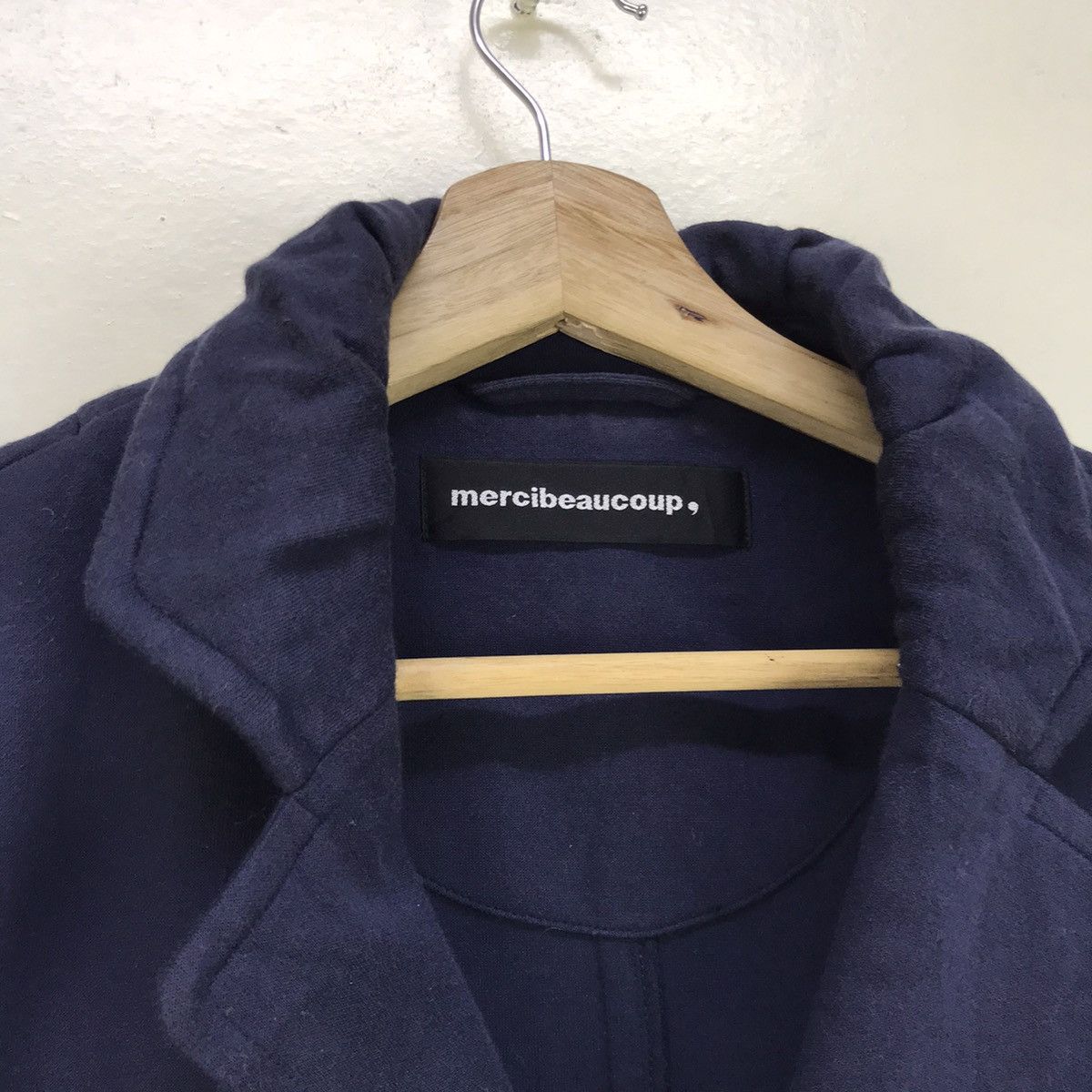 Issey Miyake × Japanese Brand × mercibeaucoup Mercibeaucoup Issey Miyake Cardigan Jacket Size US S / EU 44-46 / 1 - 11 Thumbnail
