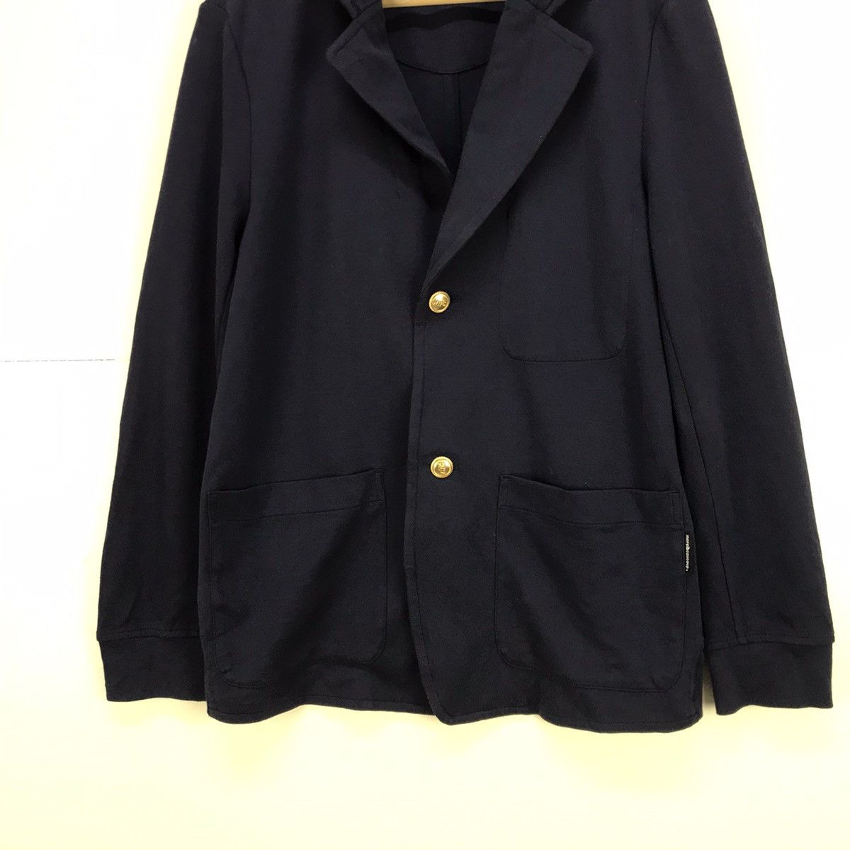 Issey Miyake × Japanese Brand × mercibeaucoup Mercibeaucoup Issey Miyake Cardigan Jacket Size US S / EU 44-46 / 1 - 7 Thumbnail