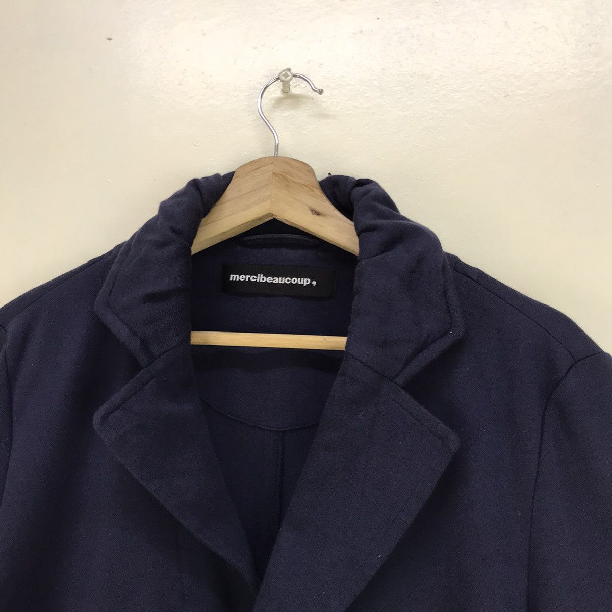Issey Miyake × Japanese Brand × mercibeaucoup Mercibeaucoup Issey Miyake Cardigan Jacket Size US S / EU 44-46 / 1 - 10 Thumbnail