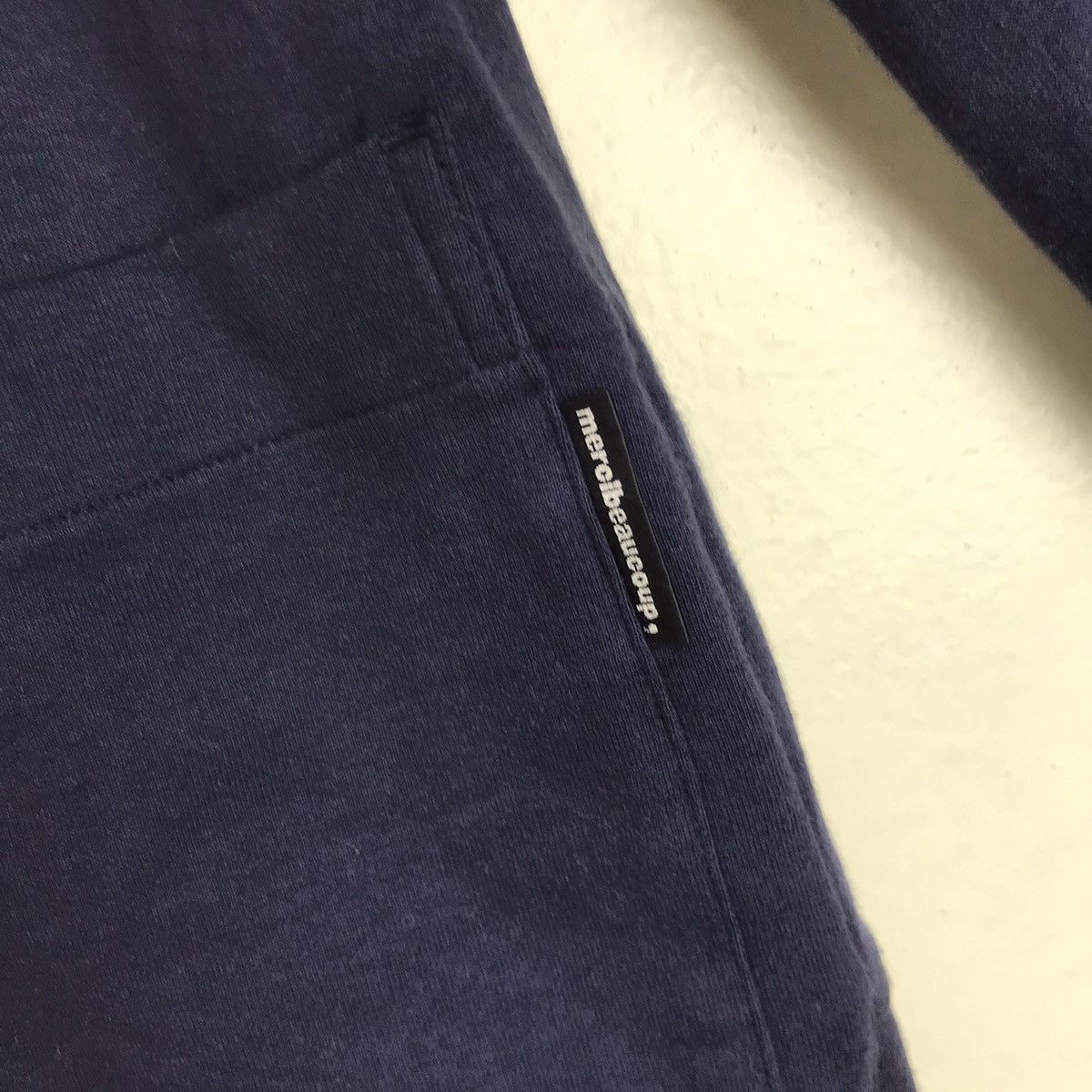 Issey Miyake × Japanese Brand × mercibeaucoup Mercibeaucoup Issey Miyake Cardigan Jacket Size US S / EU 44-46 / 1 - 8 Thumbnail