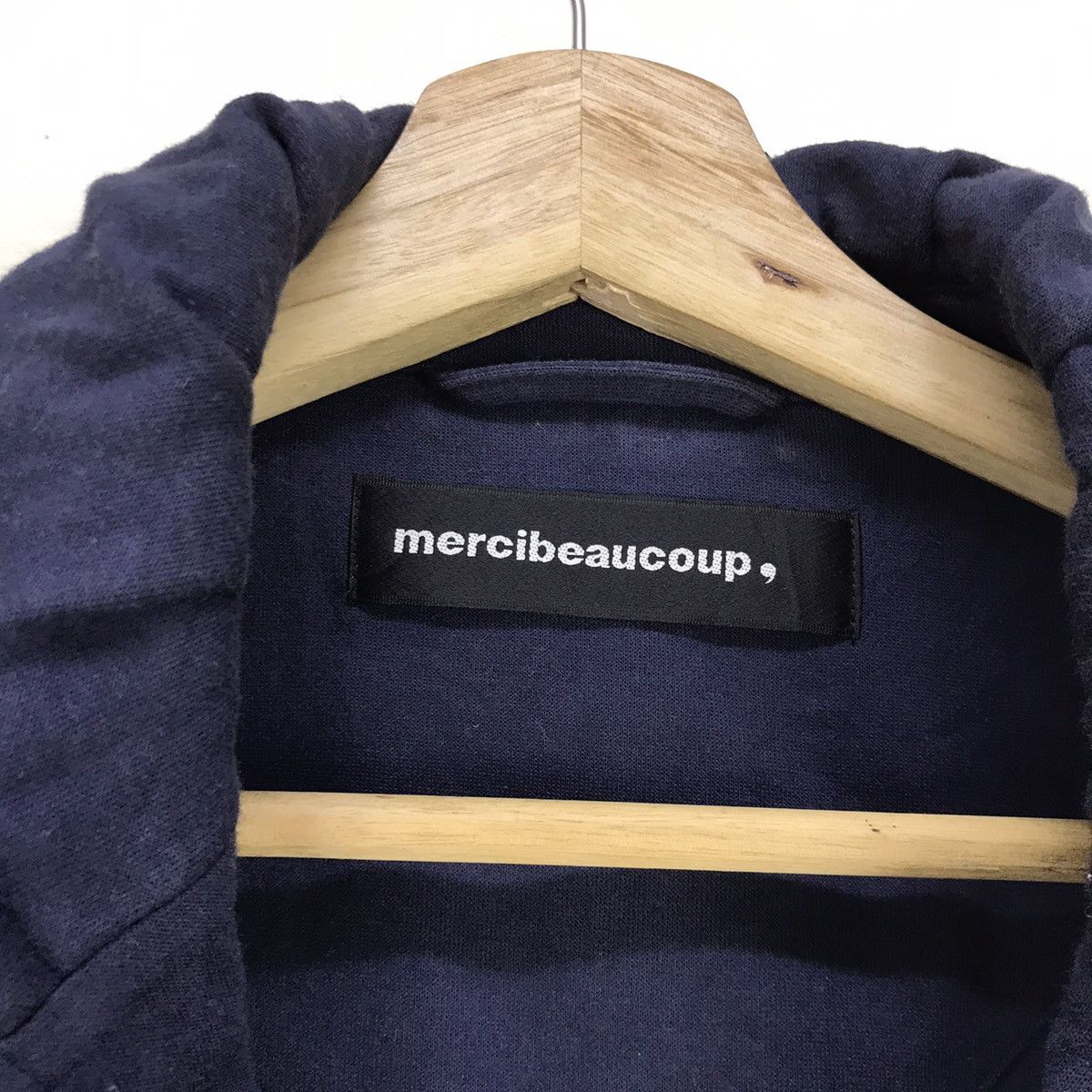 Issey Miyake × Japanese Brand × mercibeaucoup Mercibeaucoup Issey Miyake Cardigan Jacket Size US S / EU 44-46 / 1 - 14 Thumbnail