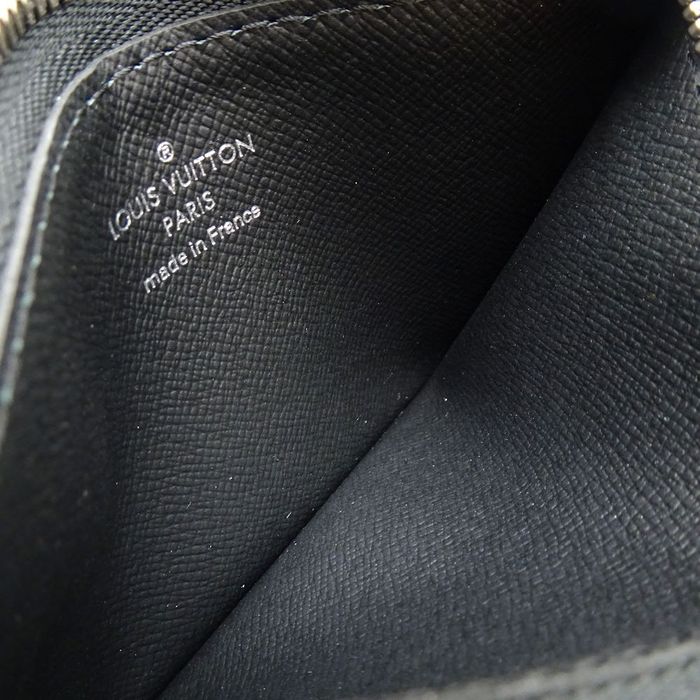 Louis Vuitton® Gaston Wearable Wallet Monogram Eclipse Reverse