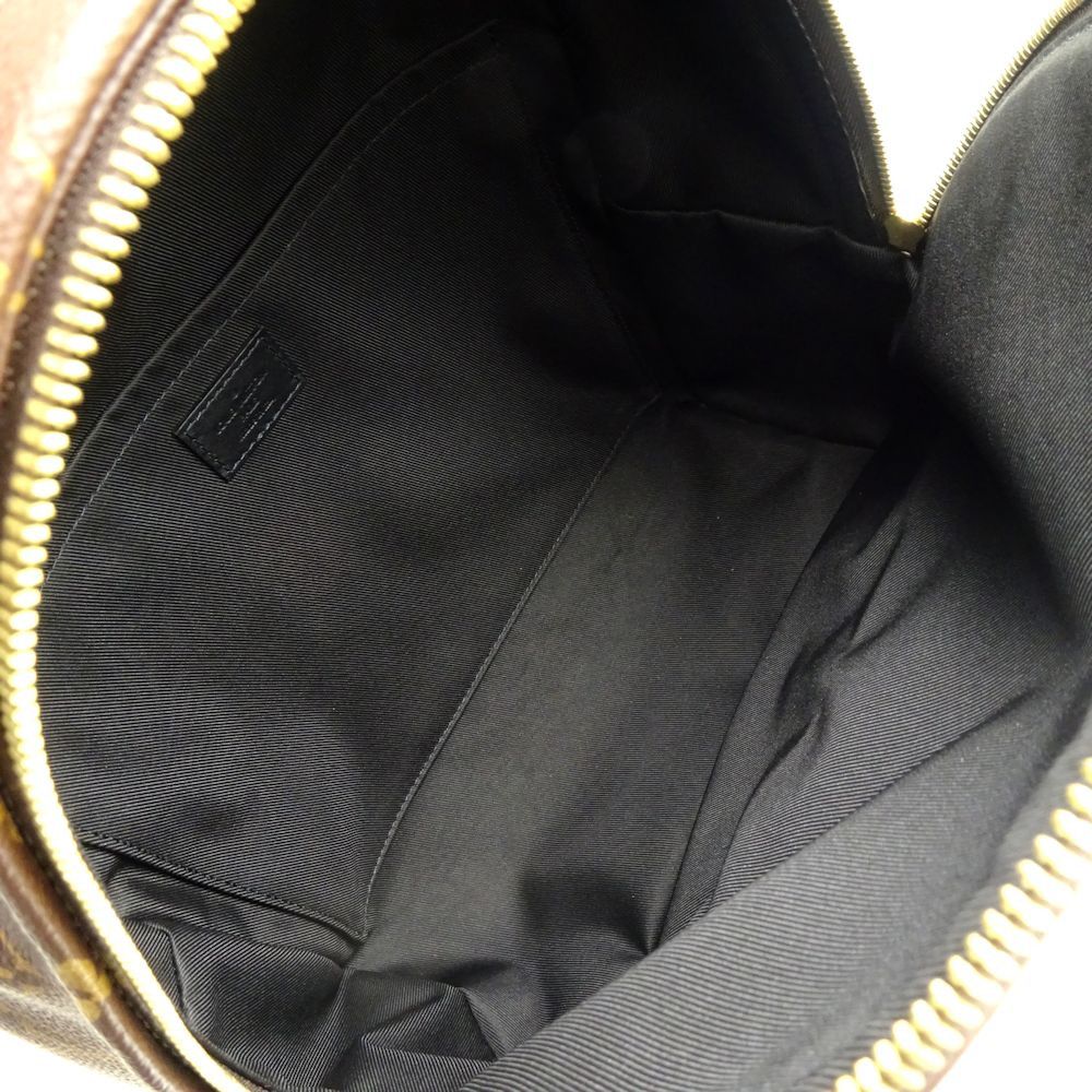 Louis Vuitton Monogram Palm Springs Backpack MM Brown