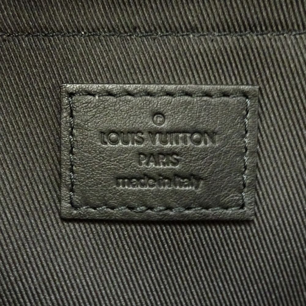 Louis Vuitton Monogram Palm Springs Backpack MM Brown