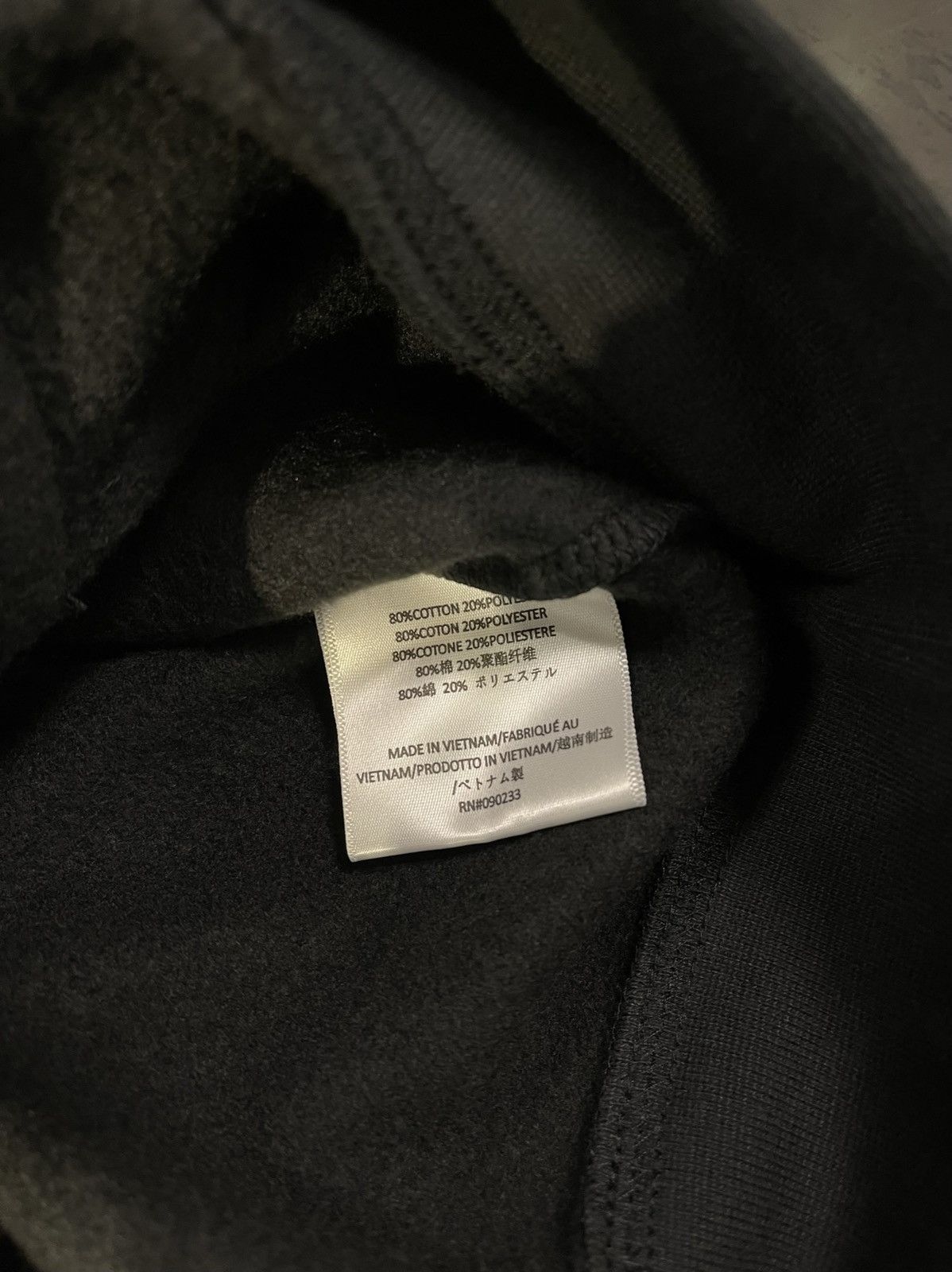 Essentials FOG - Essentials Fear Of God Stretch Limo Hoodie Sz (L) Size US L / EU 52-54 / 3 - 6 Thumbnail