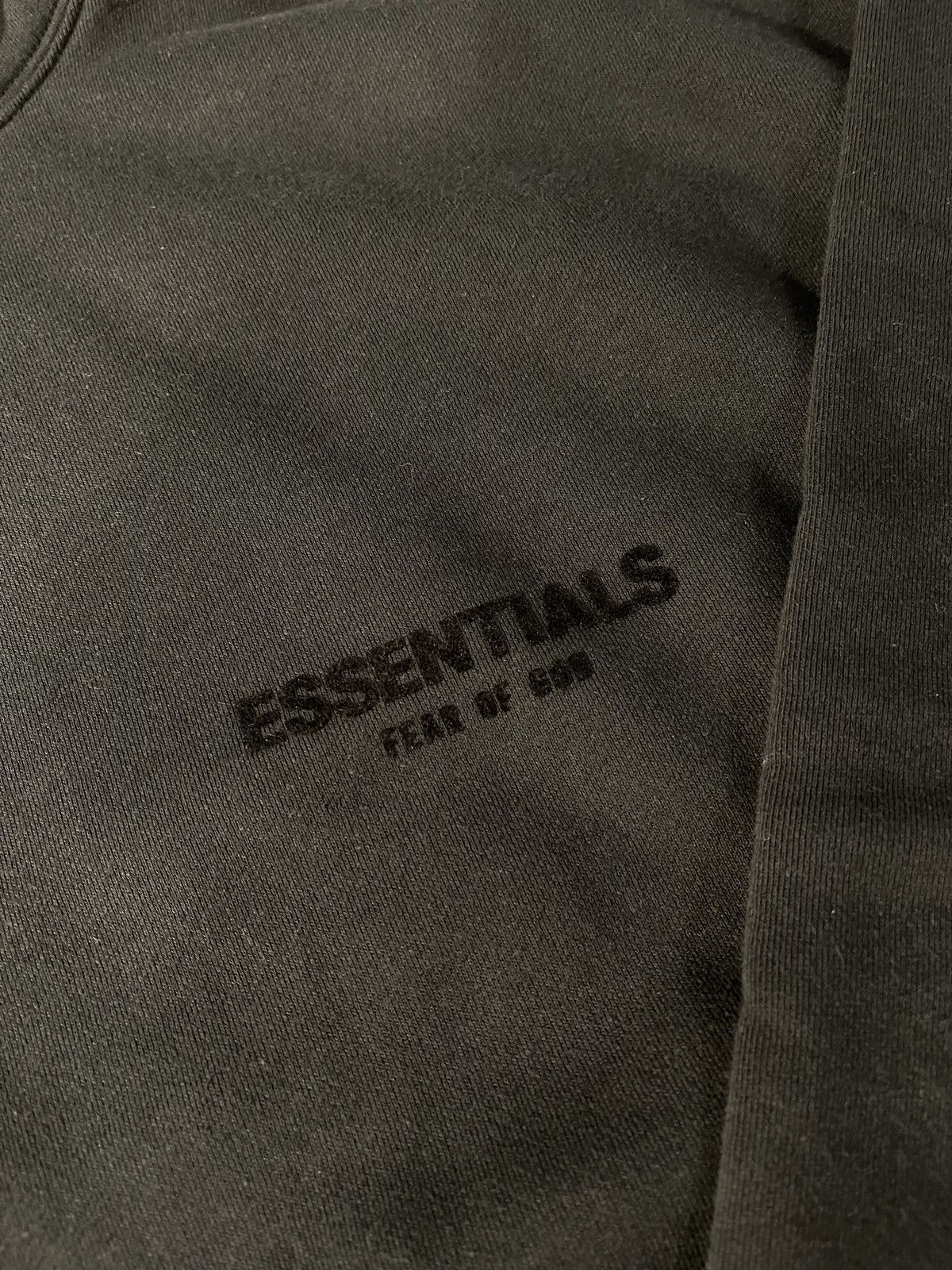 Essentials FOG - Essentials Fear Of God Stretch Limo Hoodie Sz (L) Size US L / EU 52-54 / 3 - 4 Thumbnail
