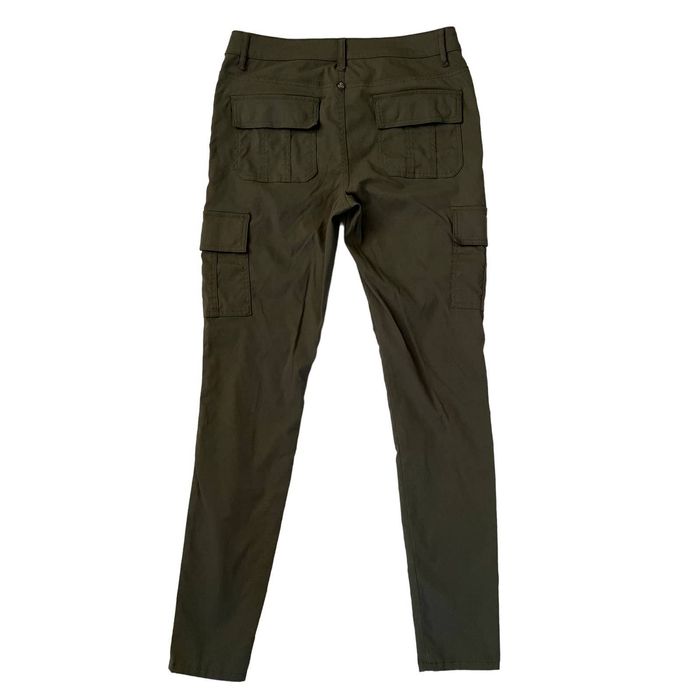 PrAna Briann Pant Cargo Green Hiking Size 6