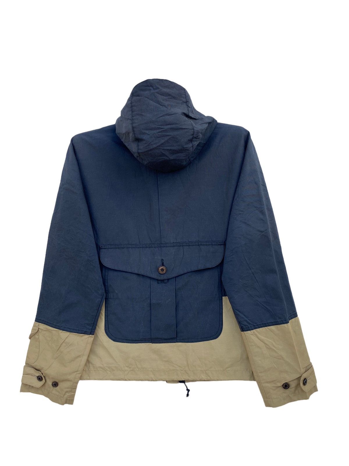 Japanese Brand Voyage Waste Twice Hunting Jacket Size US XS / EU 42 / 0 - 2 Thumbnail