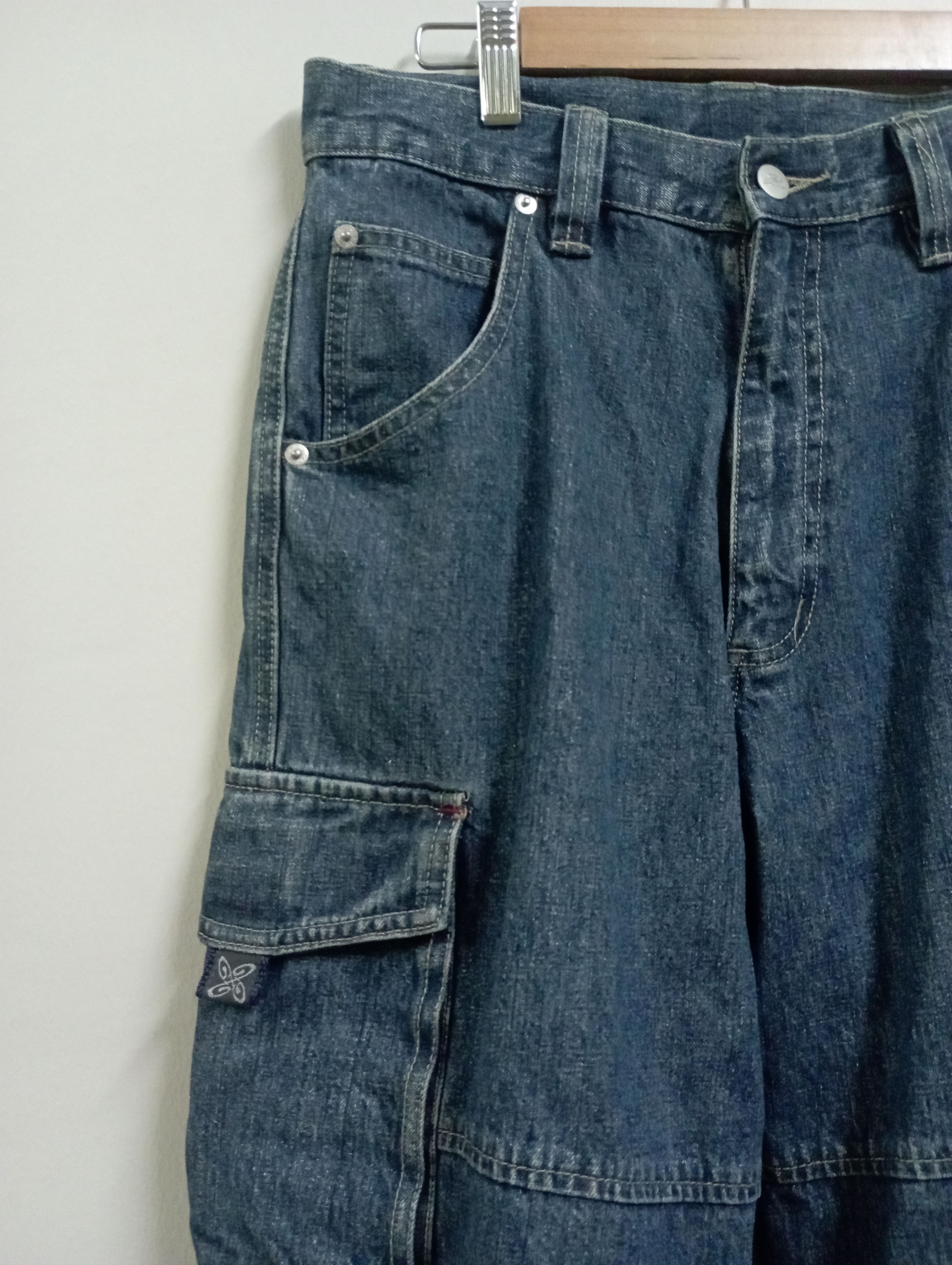 PPFM Vintage Baggy Pant Piko Hawaiian Cargo Pant Size US 29 - 7 Thumbnail