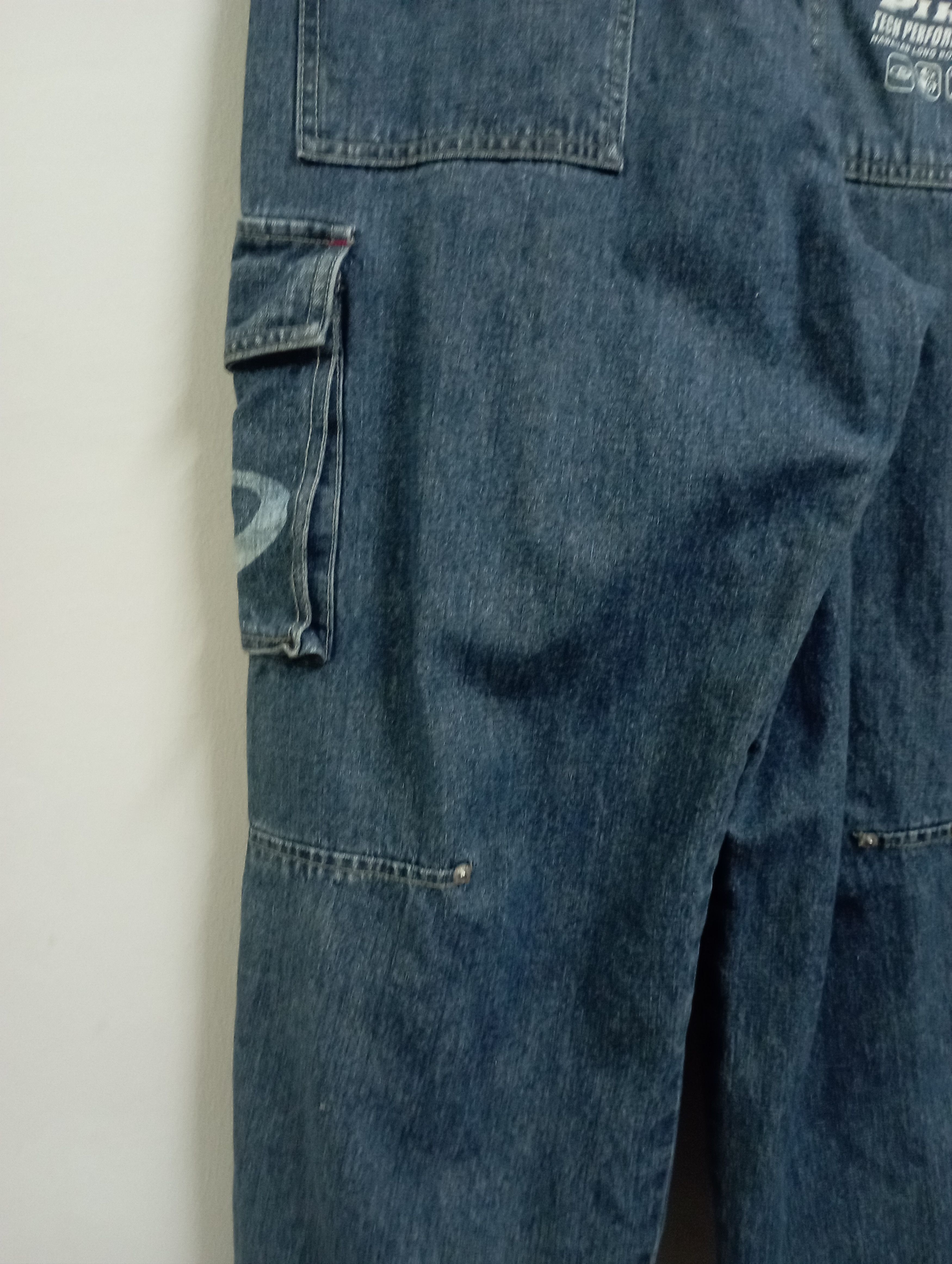 PPFM Vintage Baggy Pant Piko Hawaiian Cargo Pant Size US 29 - 15 Thumbnail