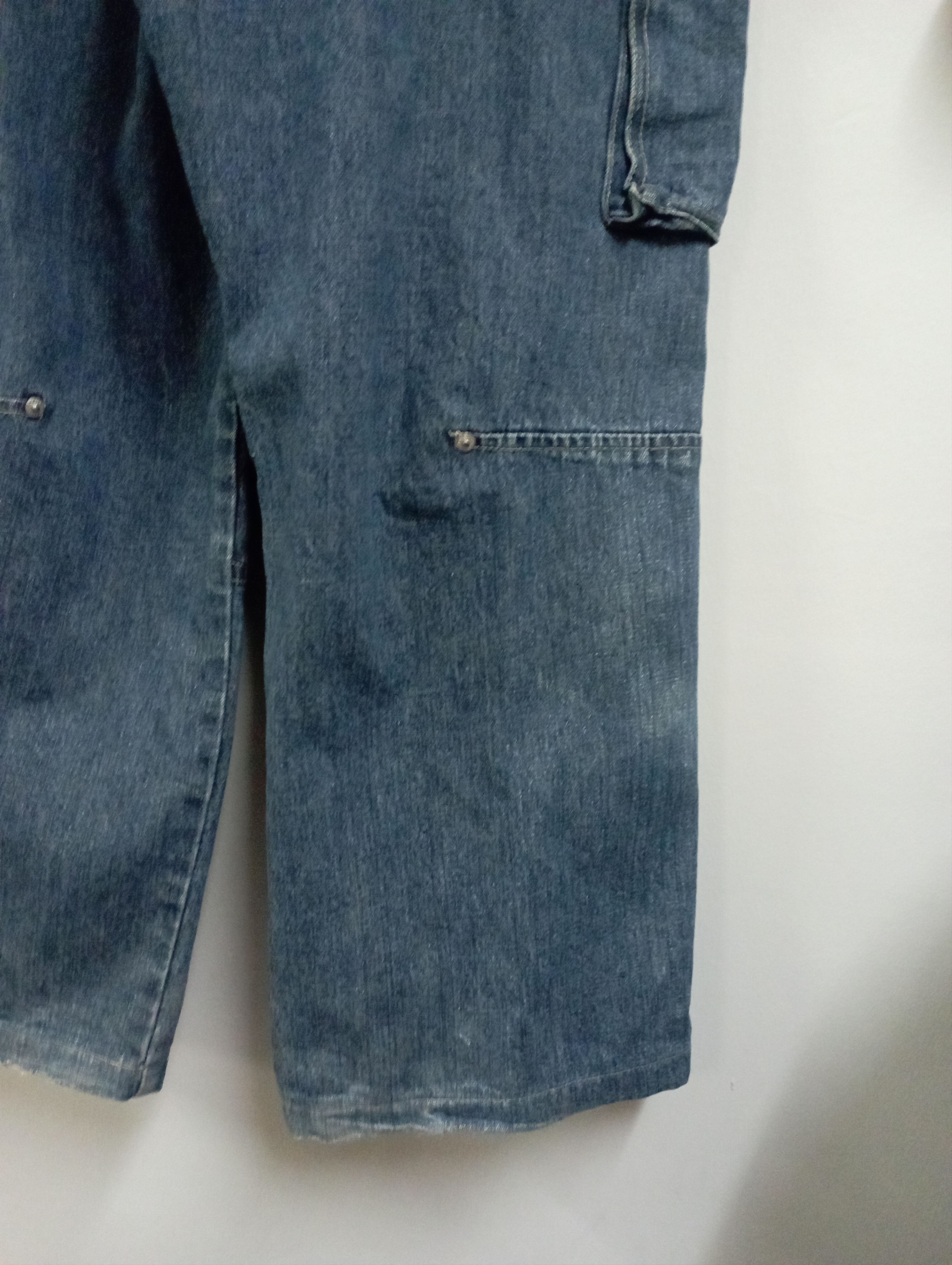 PPFM Vintage Baggy Pant Piko Hawaiian Cargo Pant Size US 29 - 13 Thumbnail
