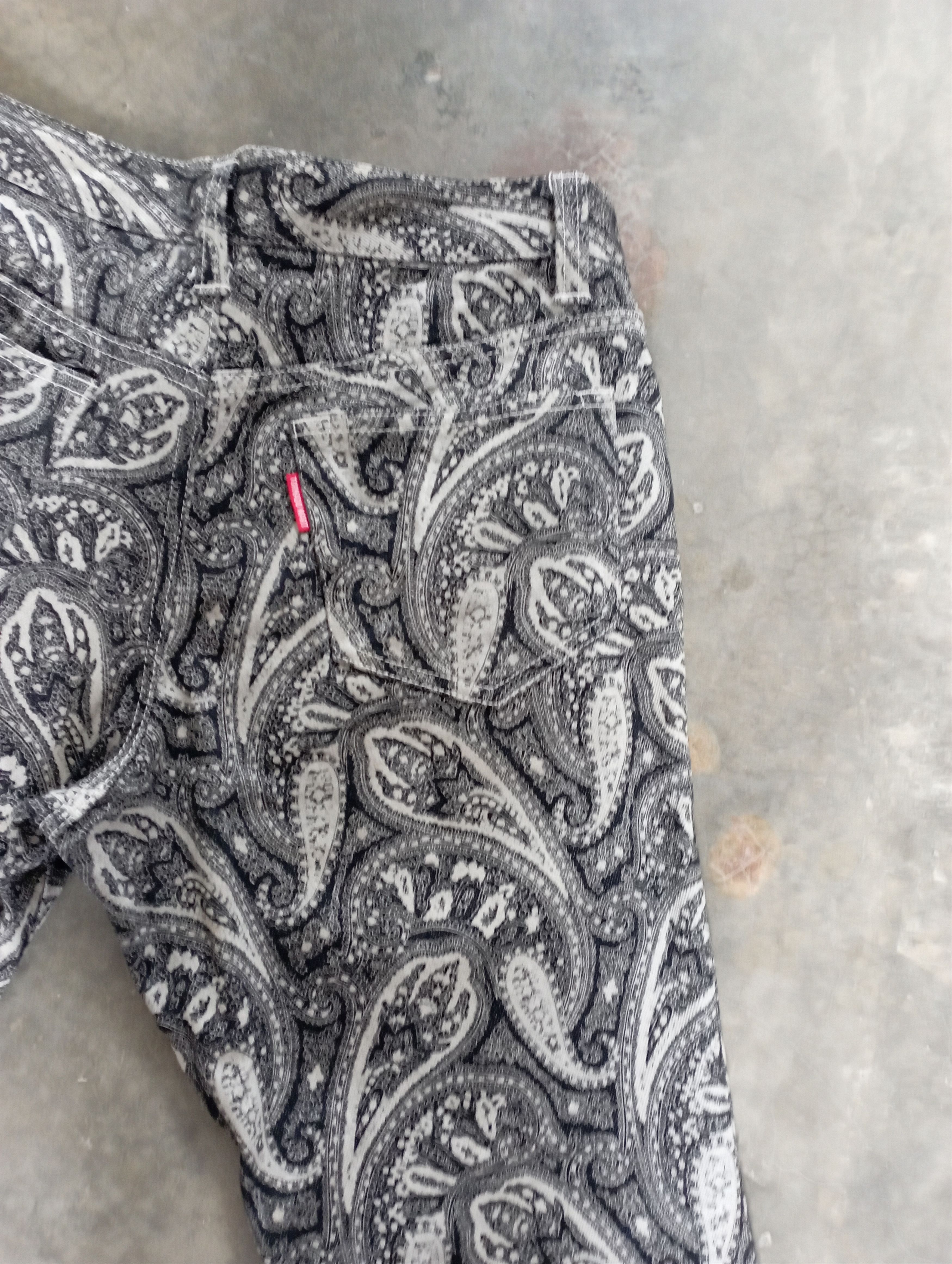Tornado Mart Super Flared Jeans Tornado Mart Bootcut Bellbottom Jeans Size US 30 / EU 46 - 16 Thumbnail